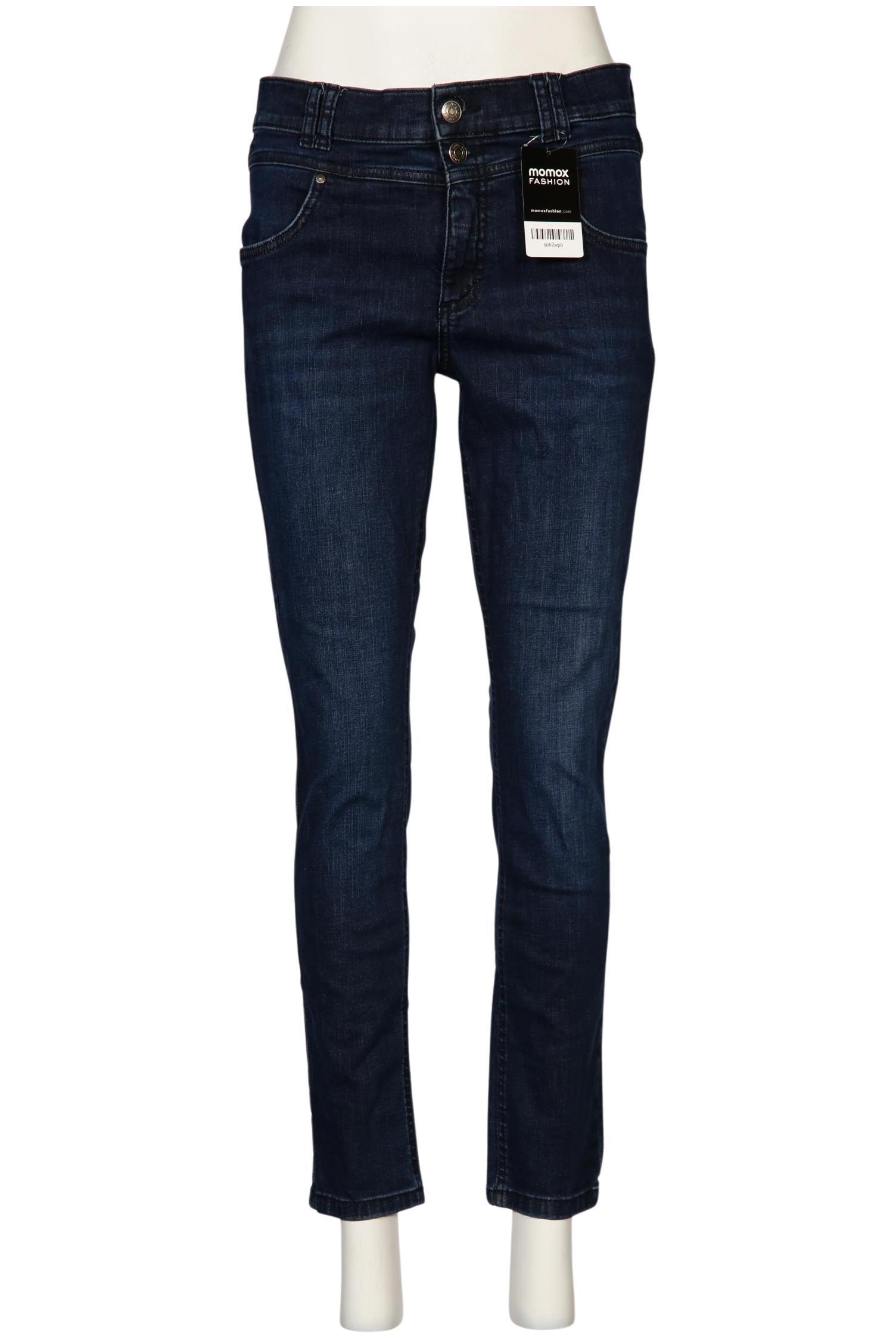 

Angels Damen Jeans, marineblau, Gr. 40