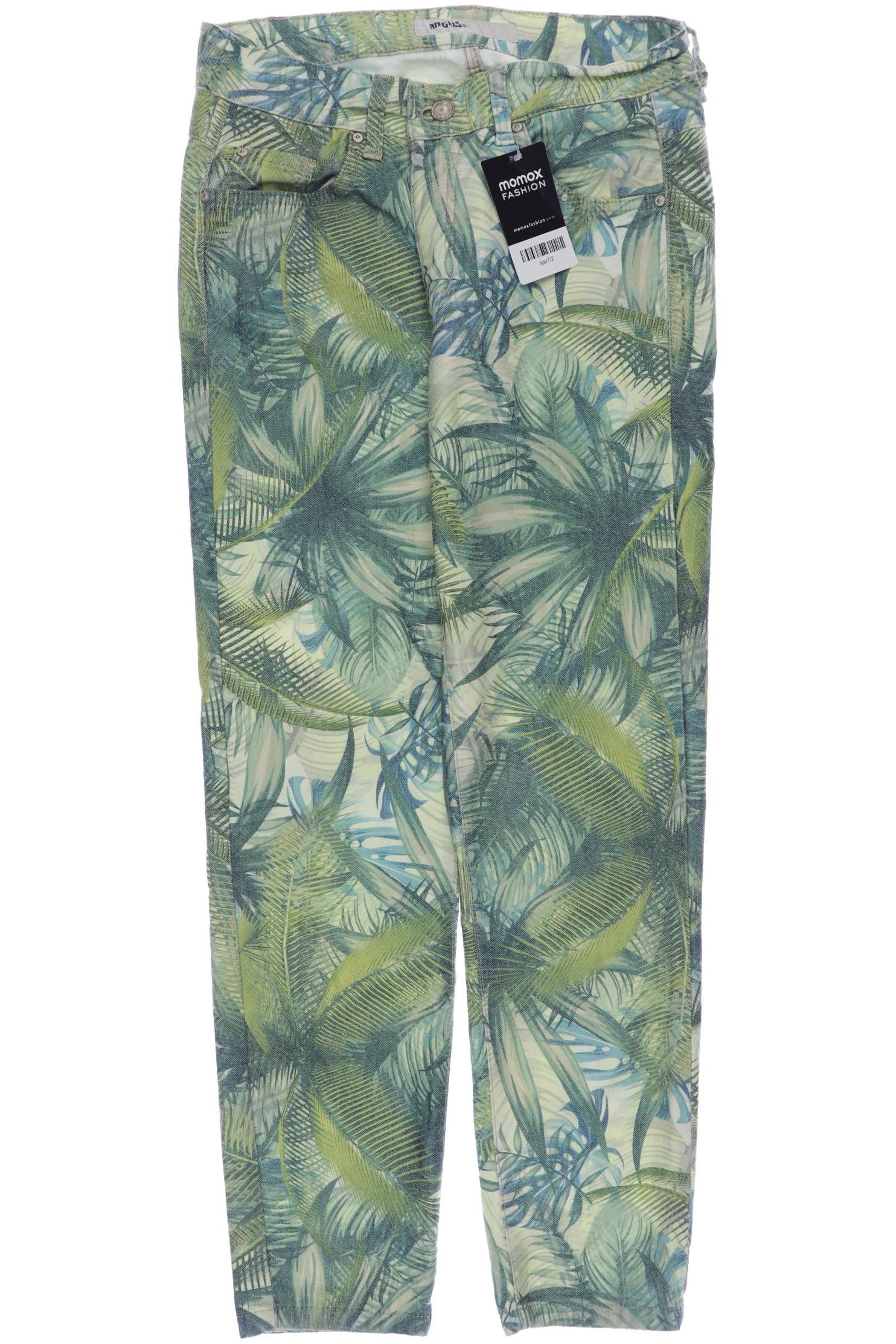 

Angels Damen Jeans, grün, Gr. 38