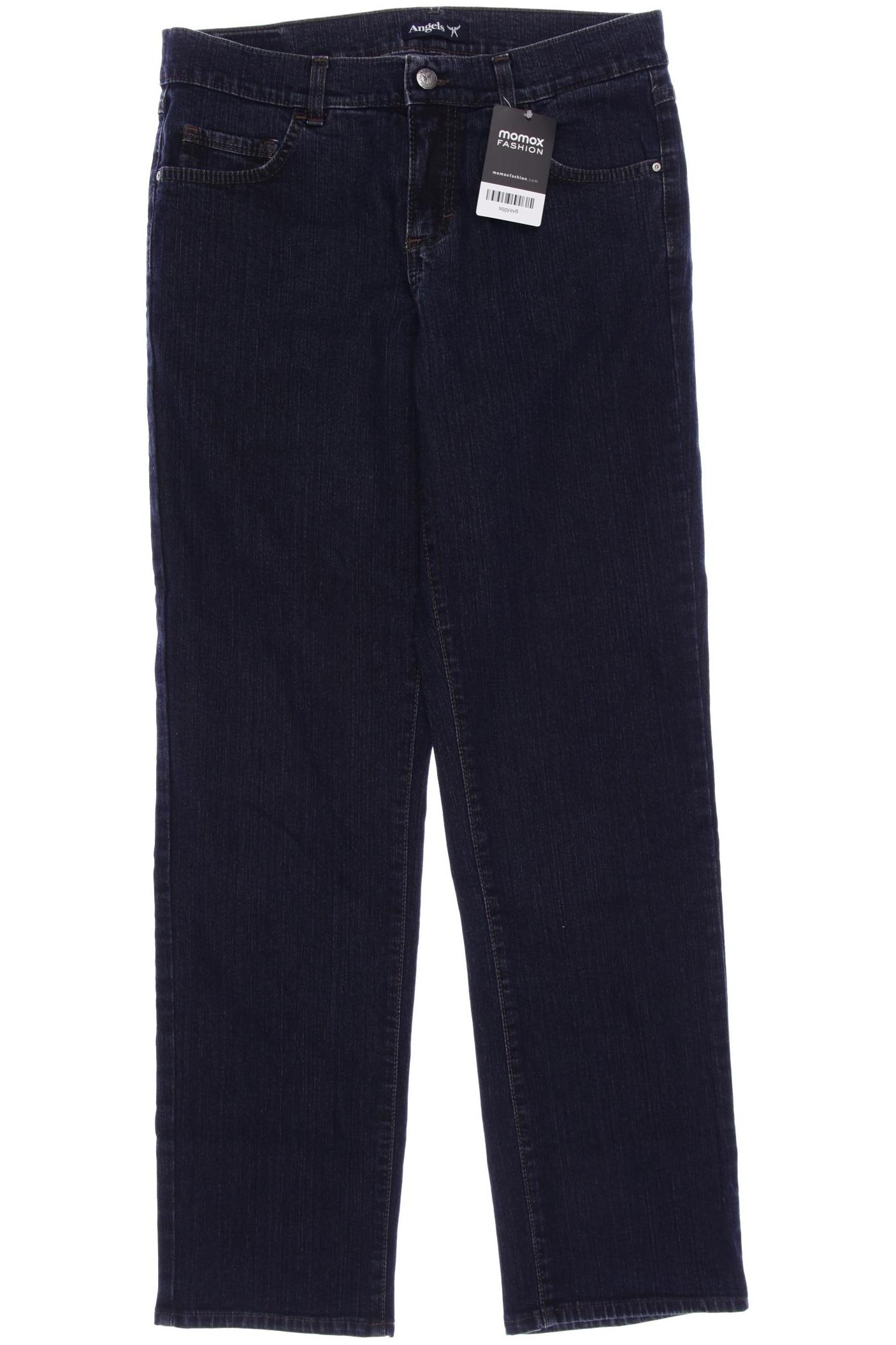 

Angels Damen Jeans, marineblau, Gr. 38