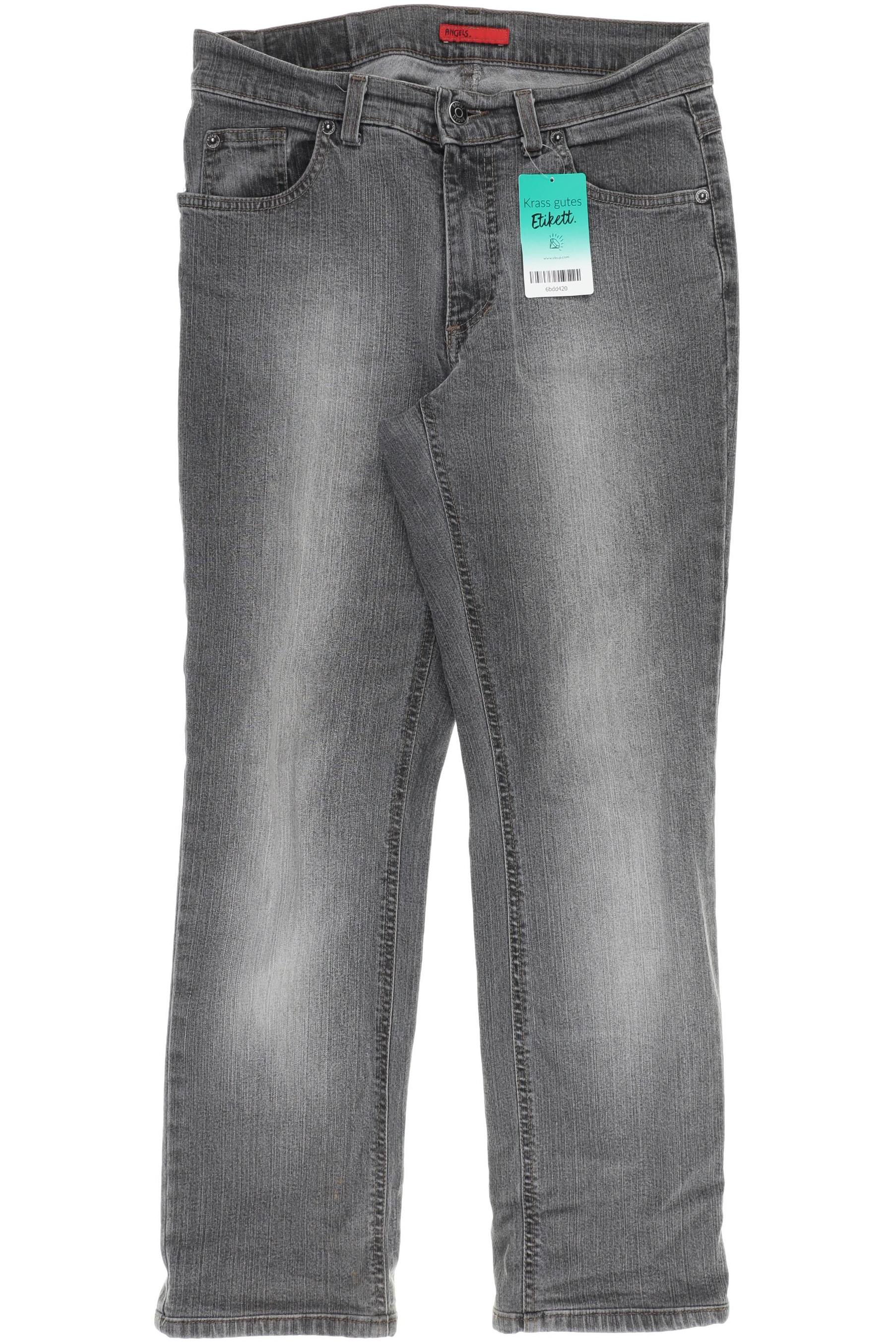 

Angels Damen Jeans, grau, Gr. 30