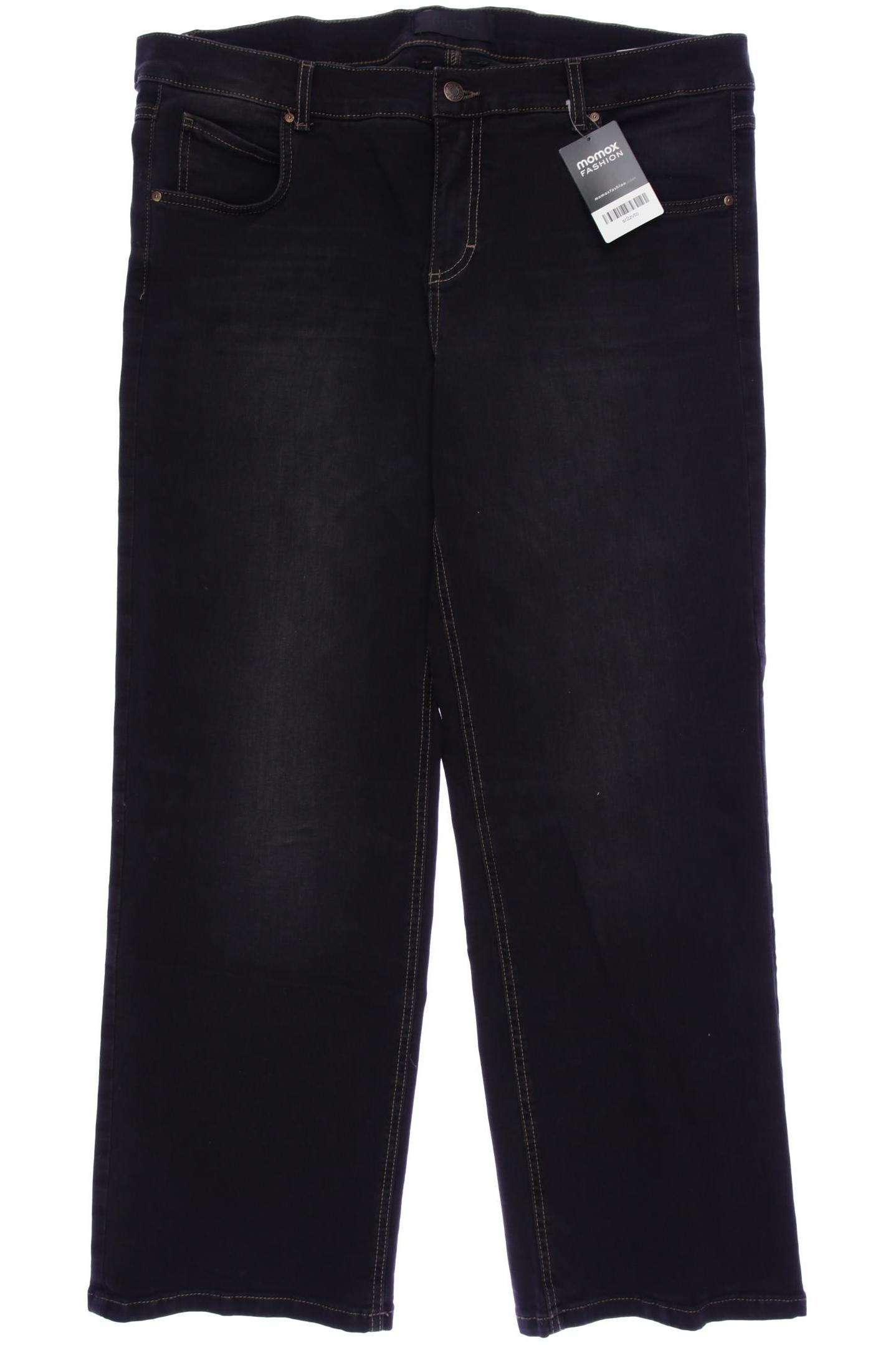 

Angels Damen Jeans, schwarz, Gr. 46