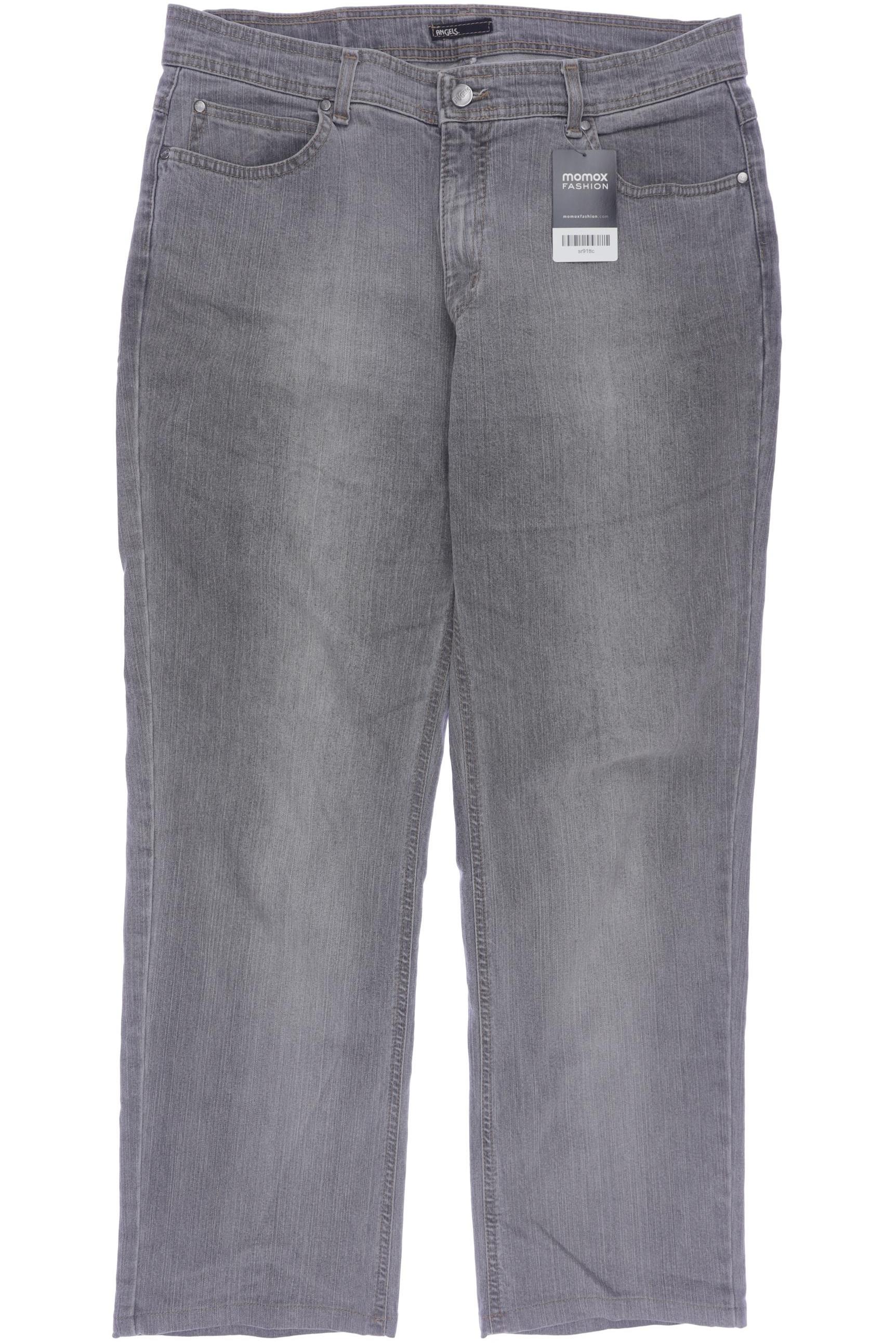 

Angels Damen Jeans, grau, Gr. 46