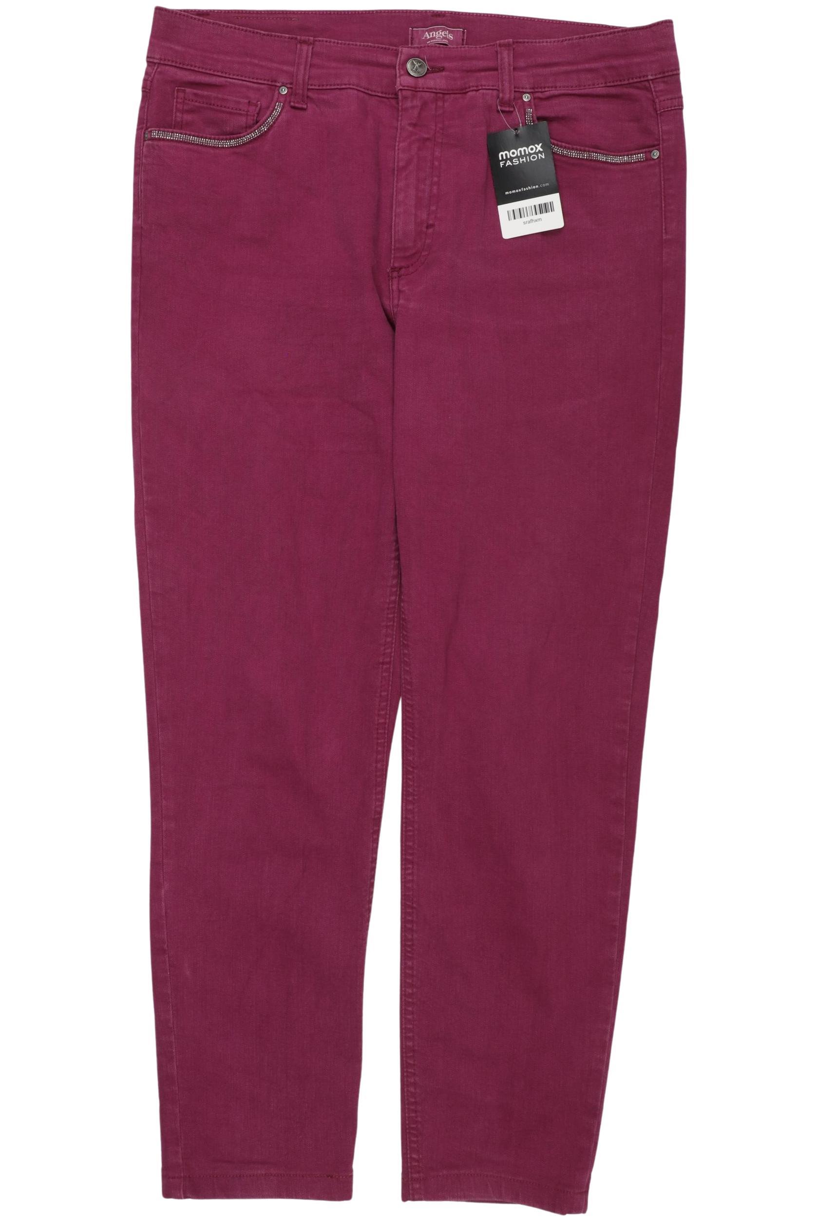 

Angels Damen Jeans, pink, Gr. 42