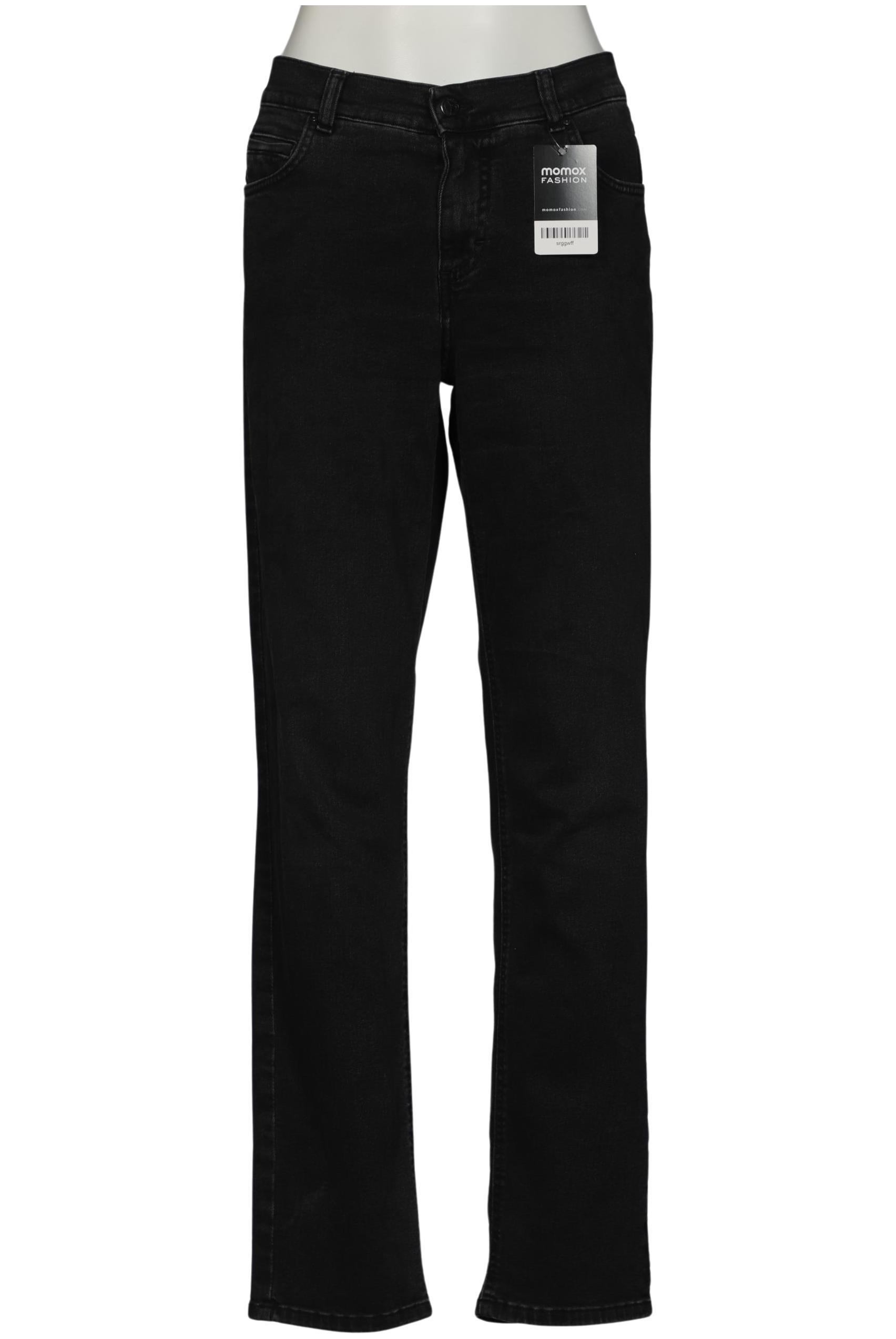

Angels Damen Jeans, schwarz, Gr. 38