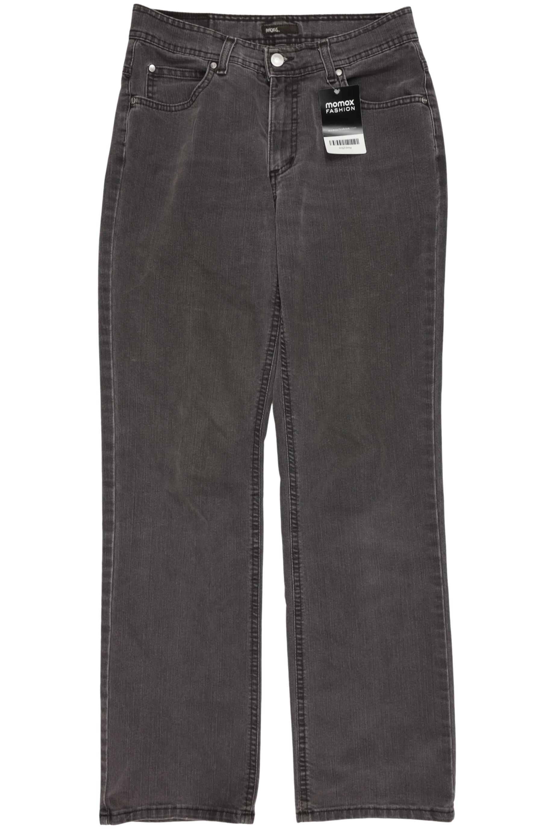 

Angels Damen Jeans, grau, Gr. 36