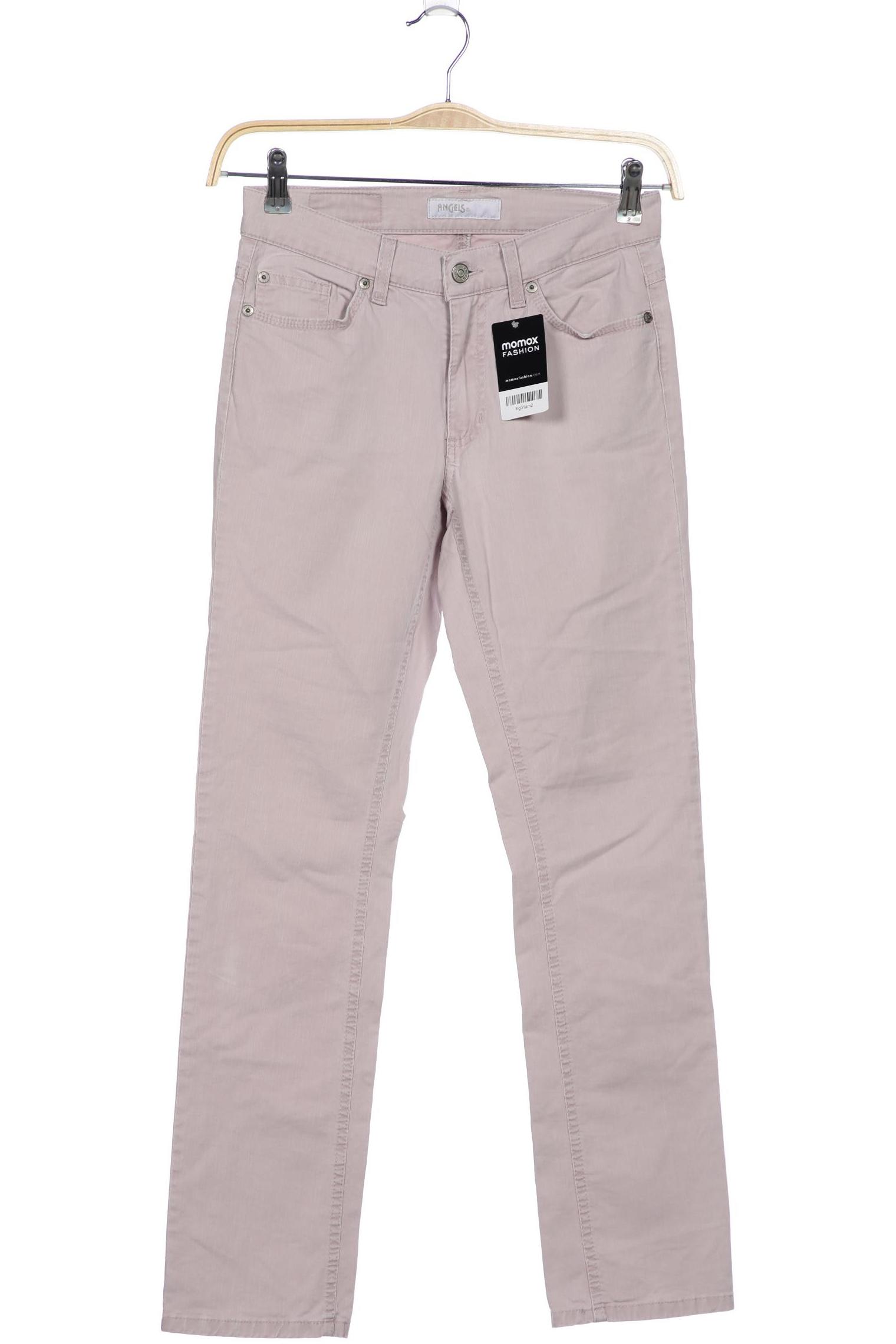 

Angels Damen Jeans, pink, Gr. 36