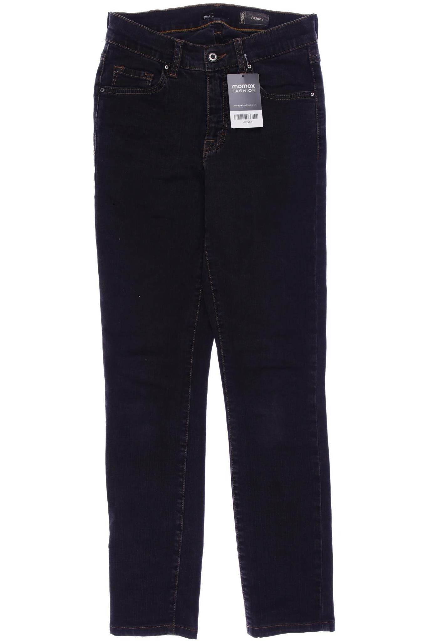 

Angels Damen Jeans, schwarz, Gr. 36