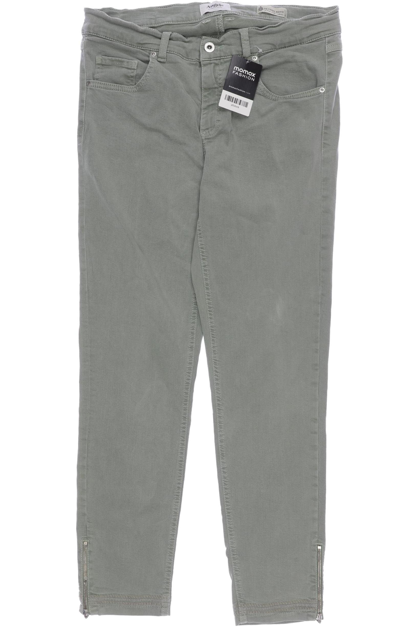 

Angels Damen Jeans, grün, Gr. 31