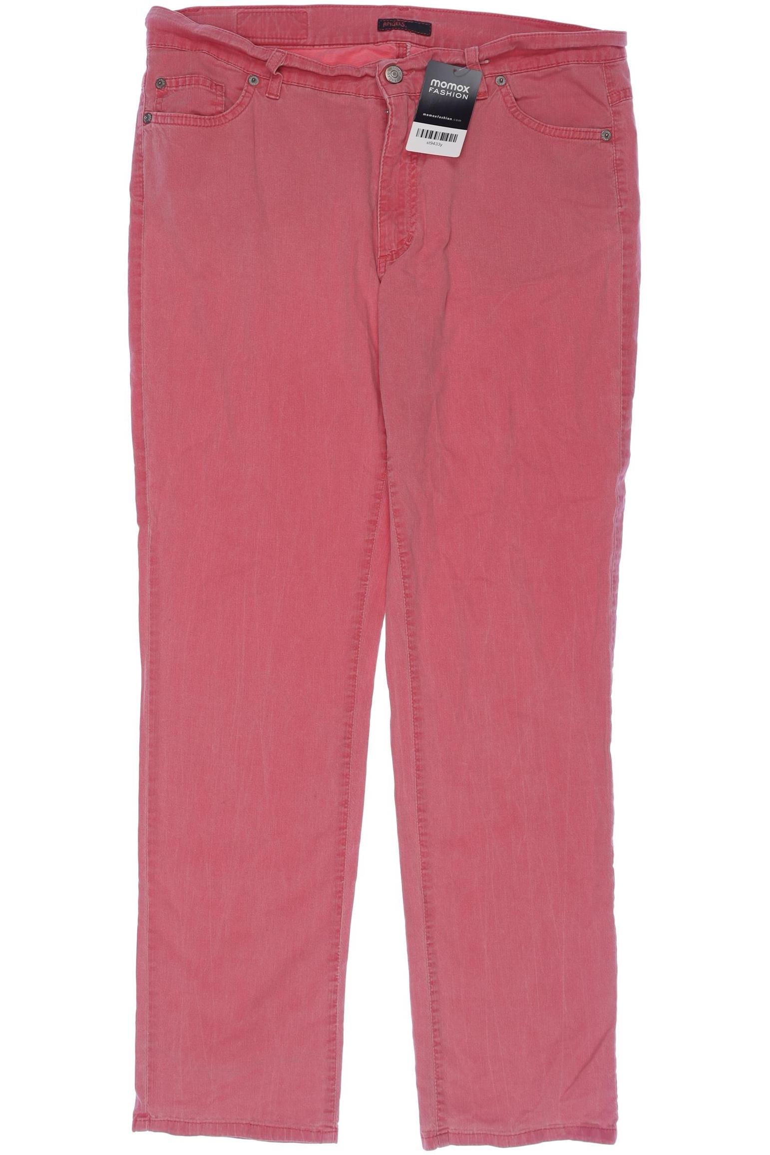 

Angels Damen Jeans, pink, Gr. 33