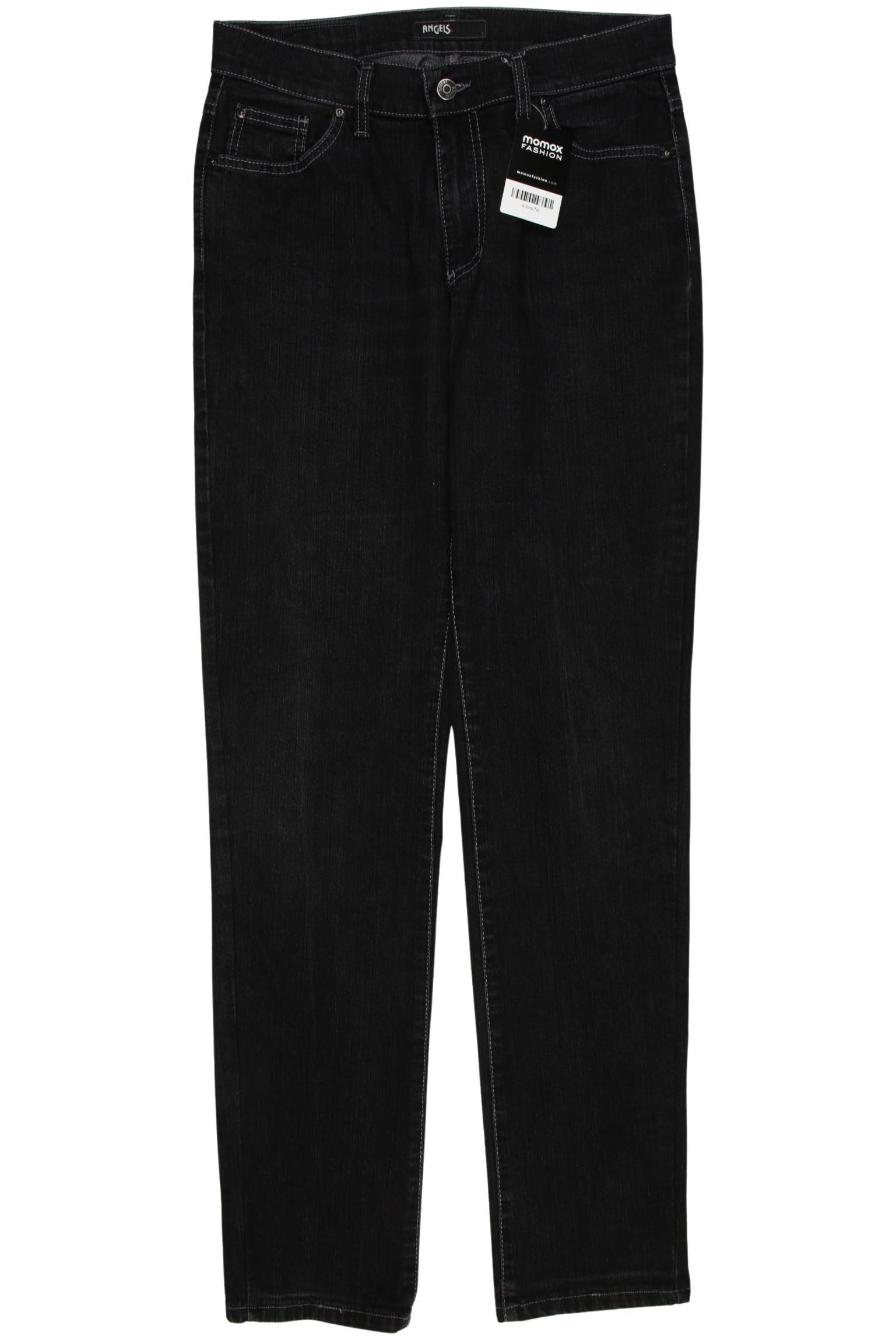 

Angels Damen Jeans, schwarz, Gr. 38