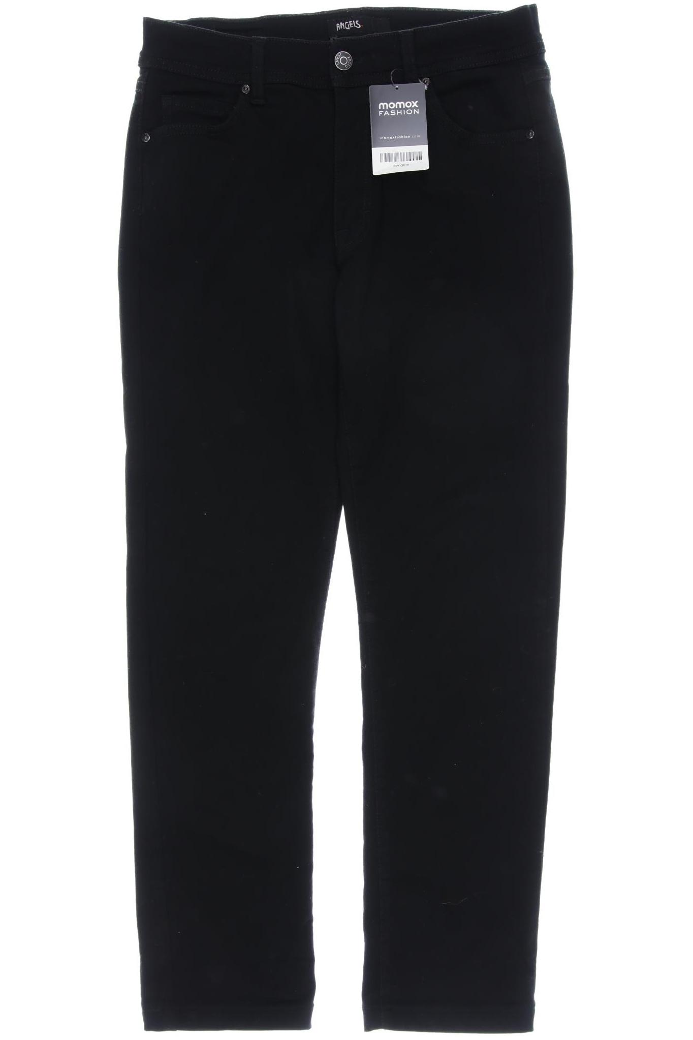

Angels Damen Jeans, schwarz, Gr. 38