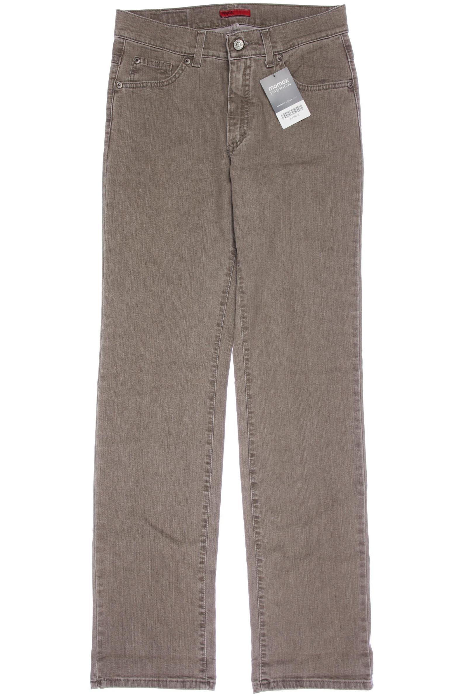 

Angels Damen Jeans, braun, Gr. 38