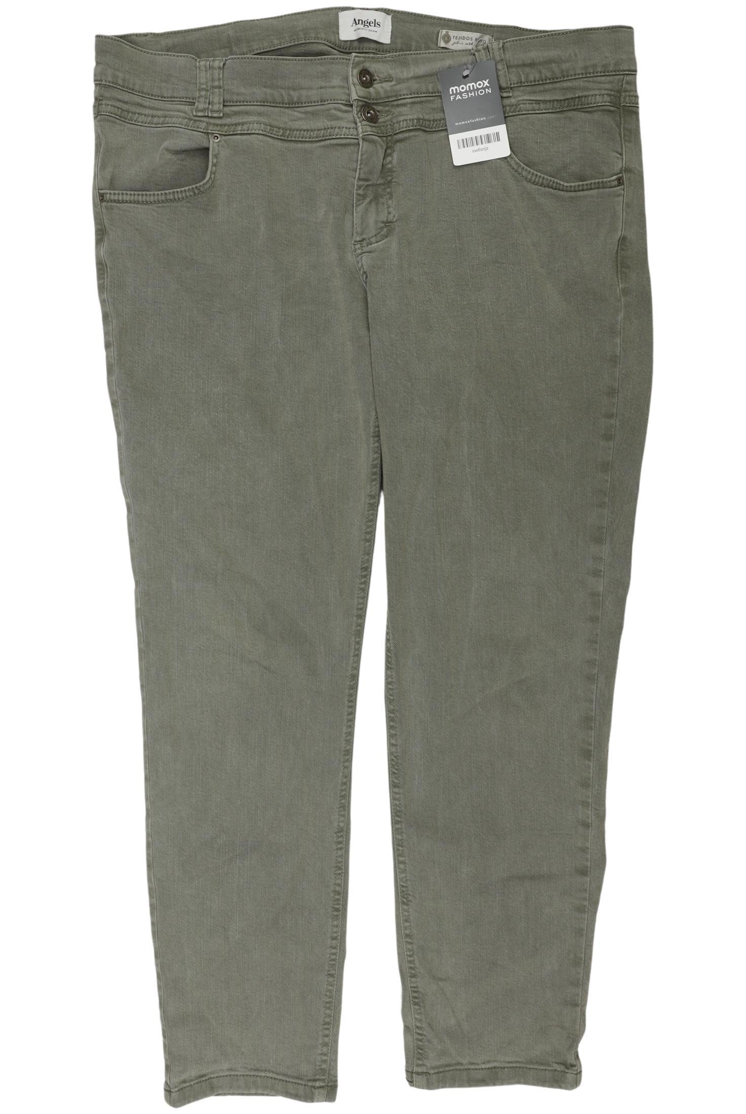 

Angels Damen Jeans, grün, Gr. 35