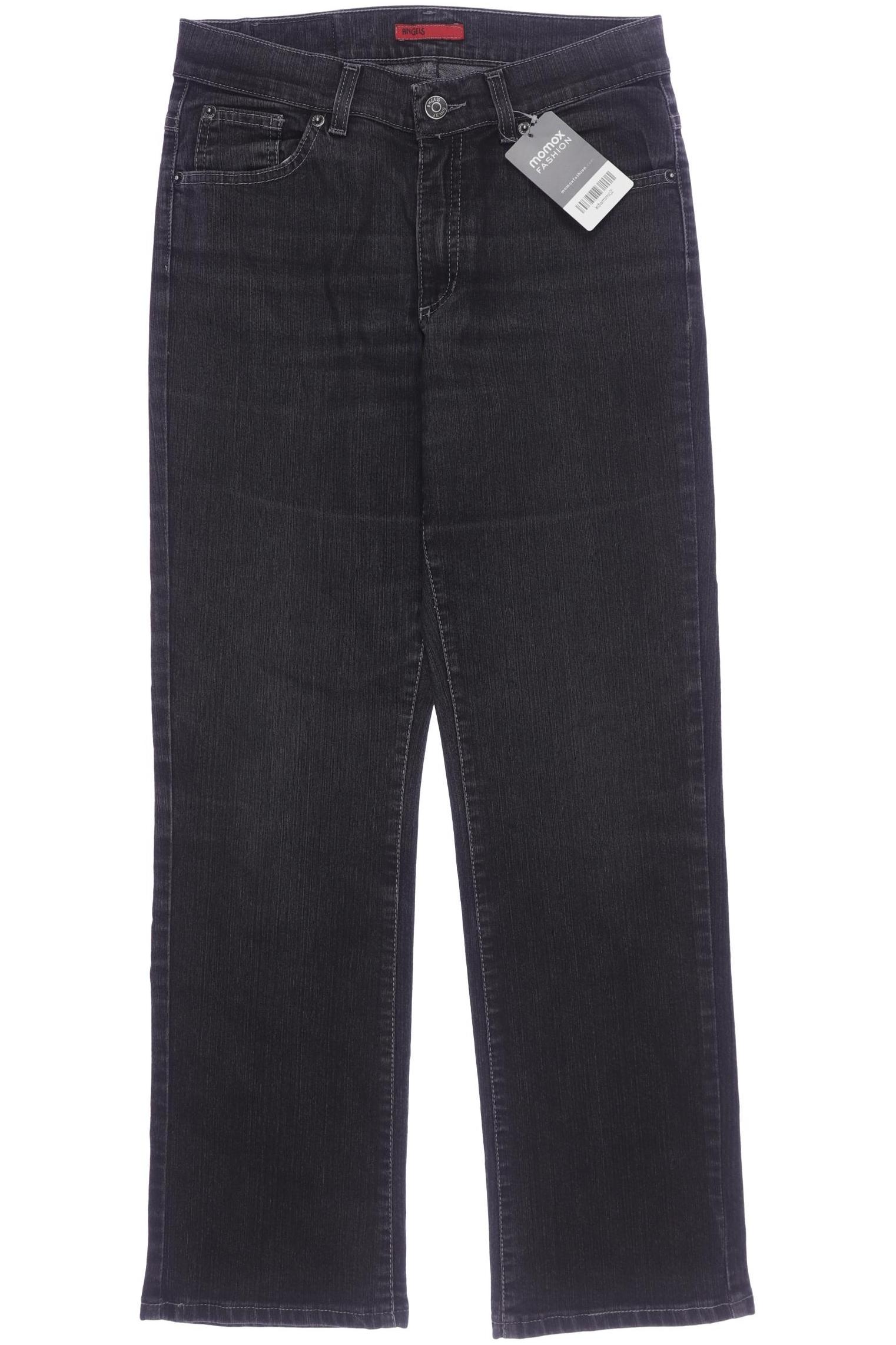 

Angels Damen Jeans, schwarz, Gr. 36