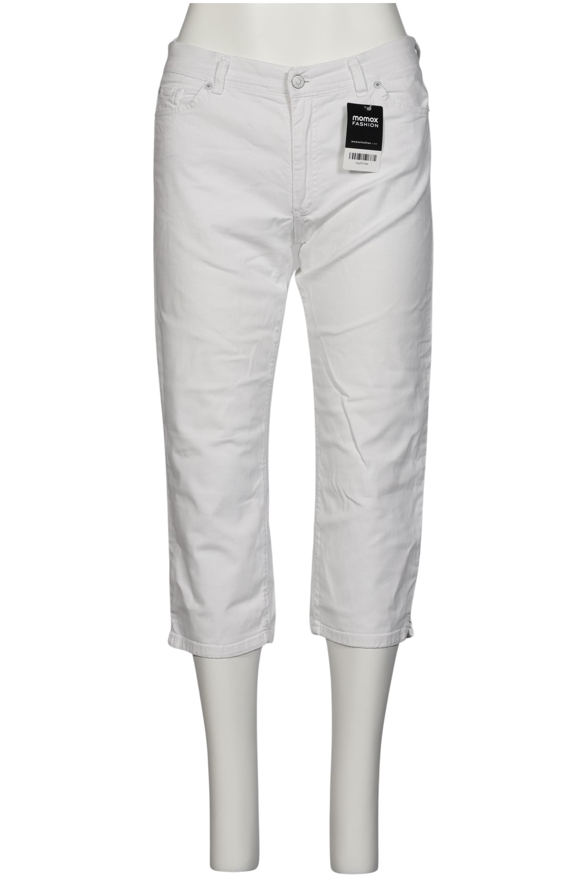 

Angels Damen Jeans, weiß, Gr. 44