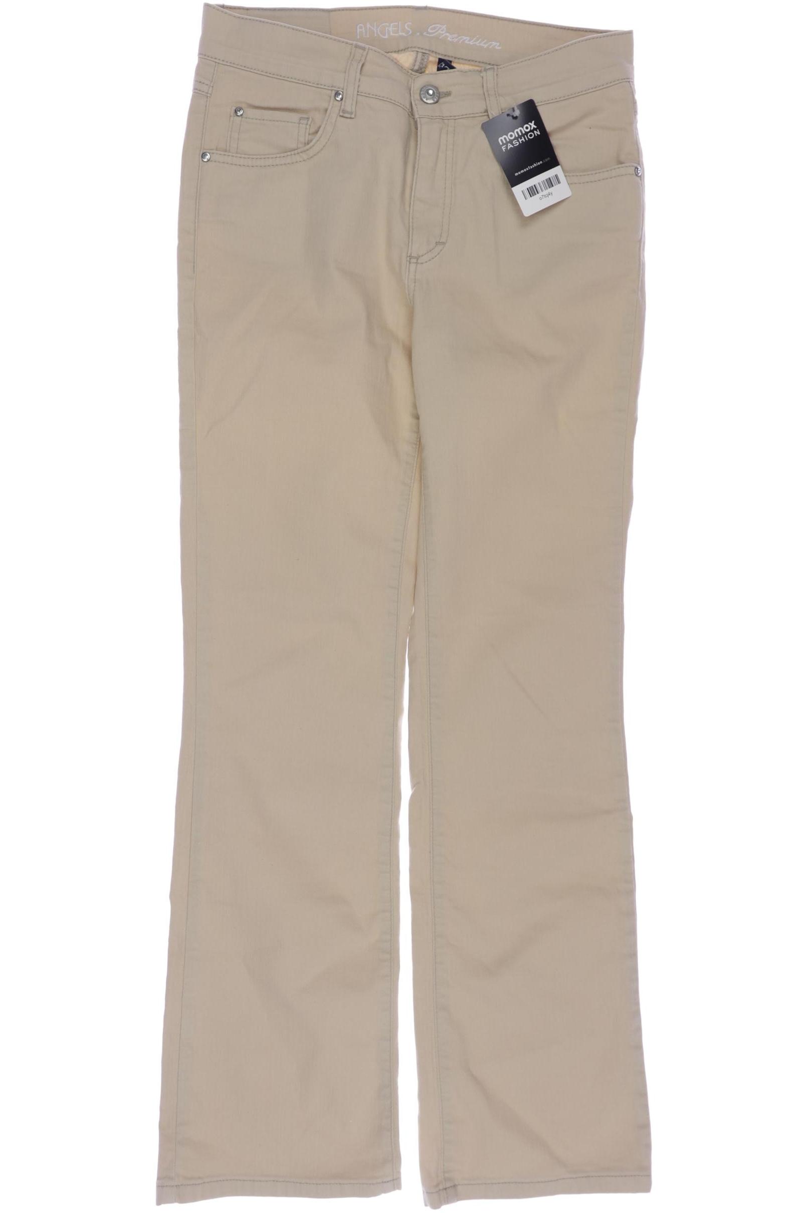 

Angels Damen Jeans, beige, Gr. 36