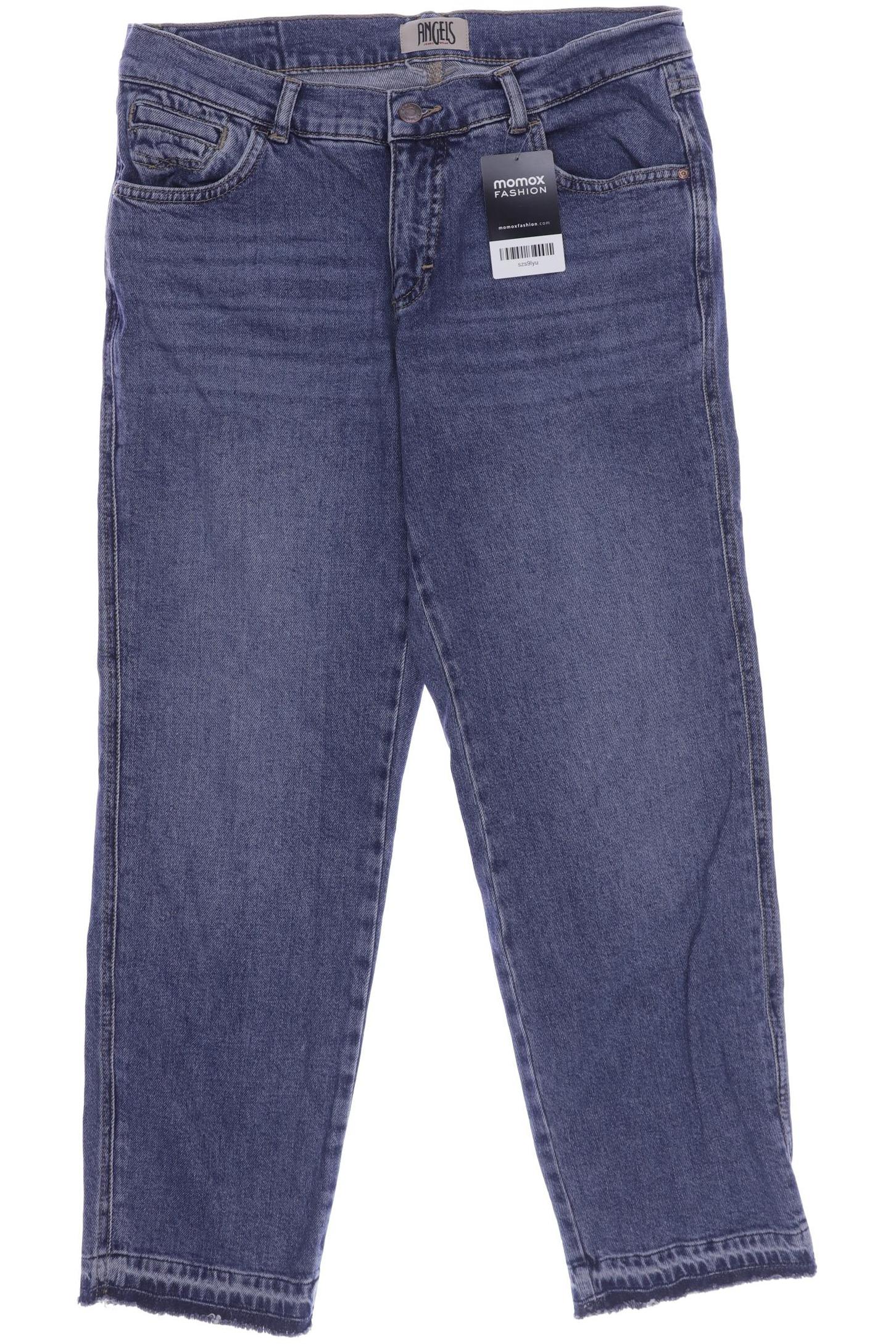 

ANGELS Damen Jeans, marineblau