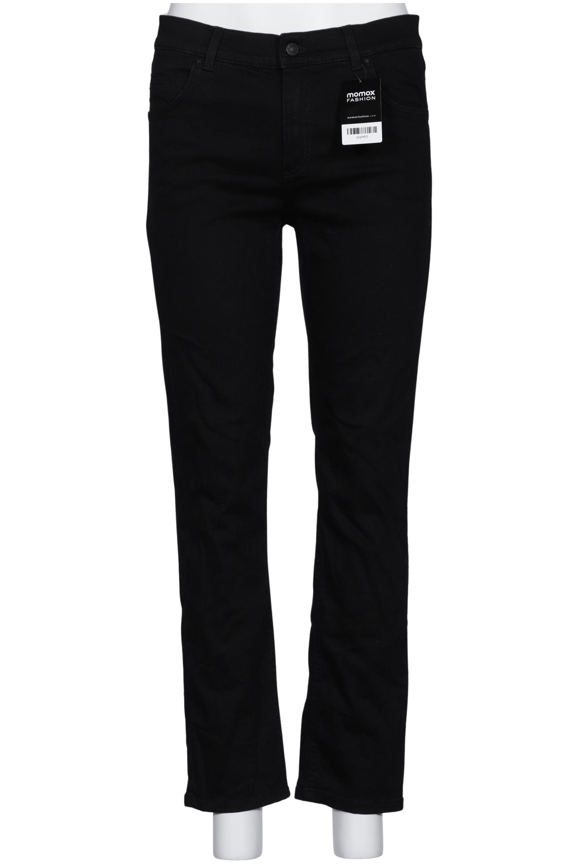 

Angels Damen Jeans, schwarz, Gr. 44