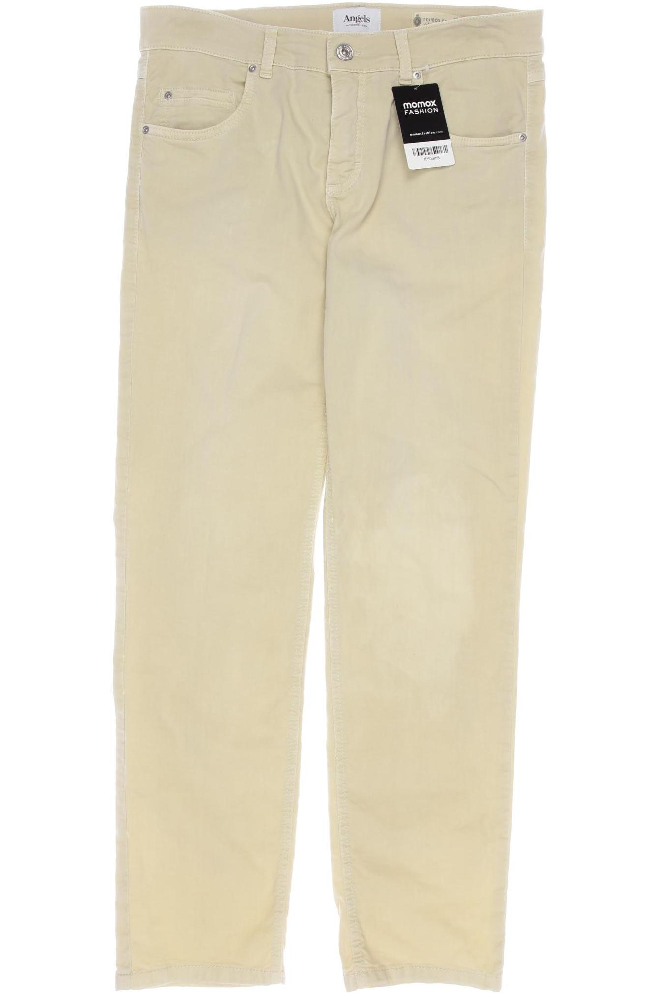 

Angels Damen Jeans, beige, Gr. 40