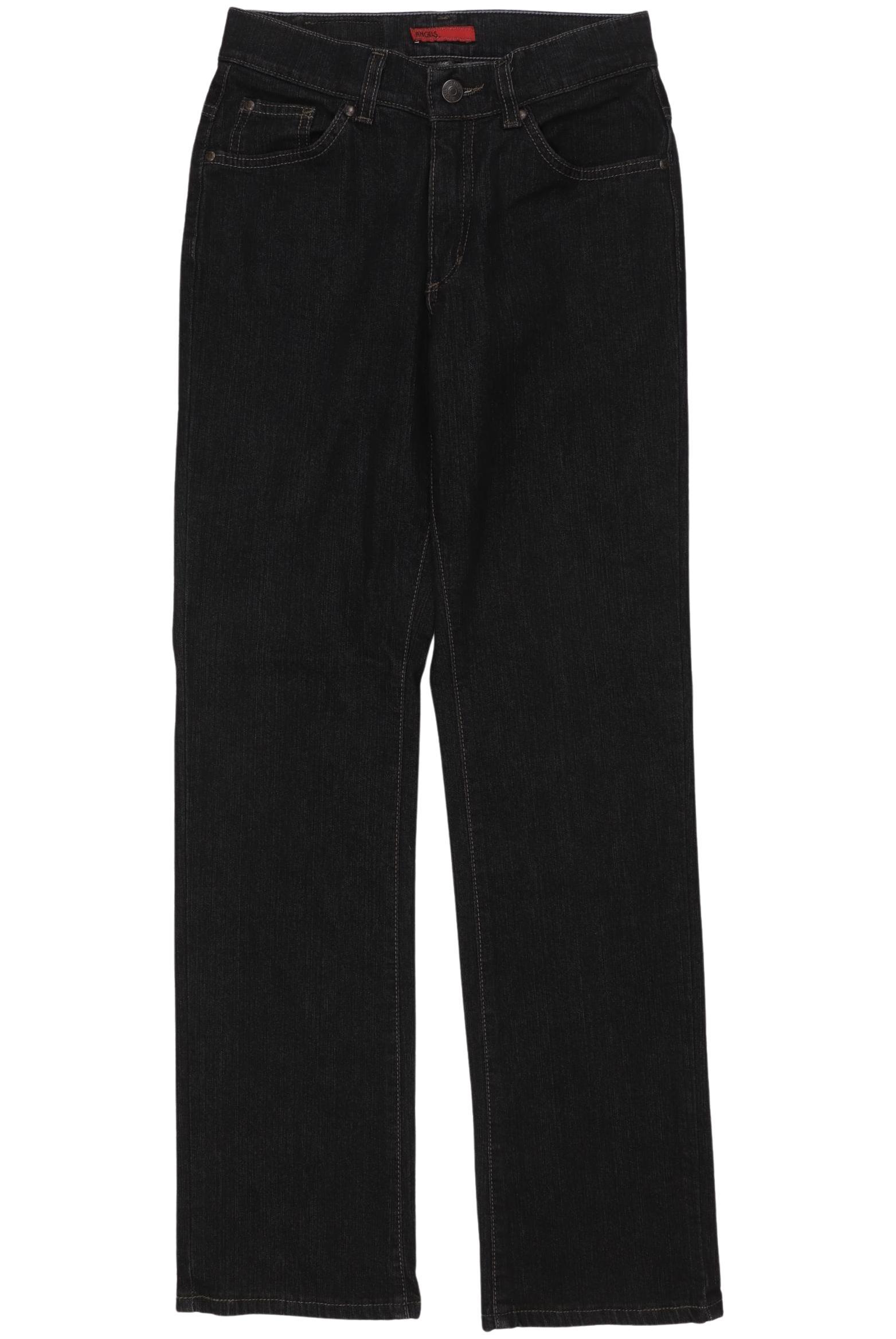 

Angels Damen Jeans, schwarz, Gr. 34