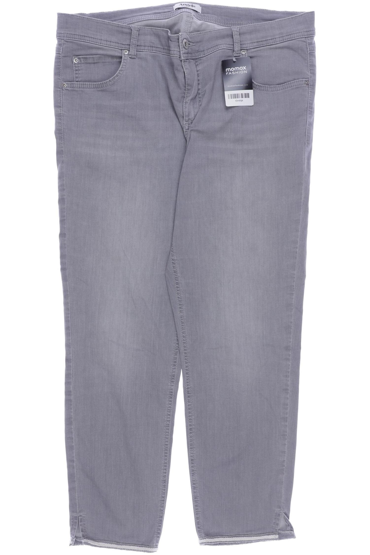 

Angels Damen Jeans, grau, Gr. 50