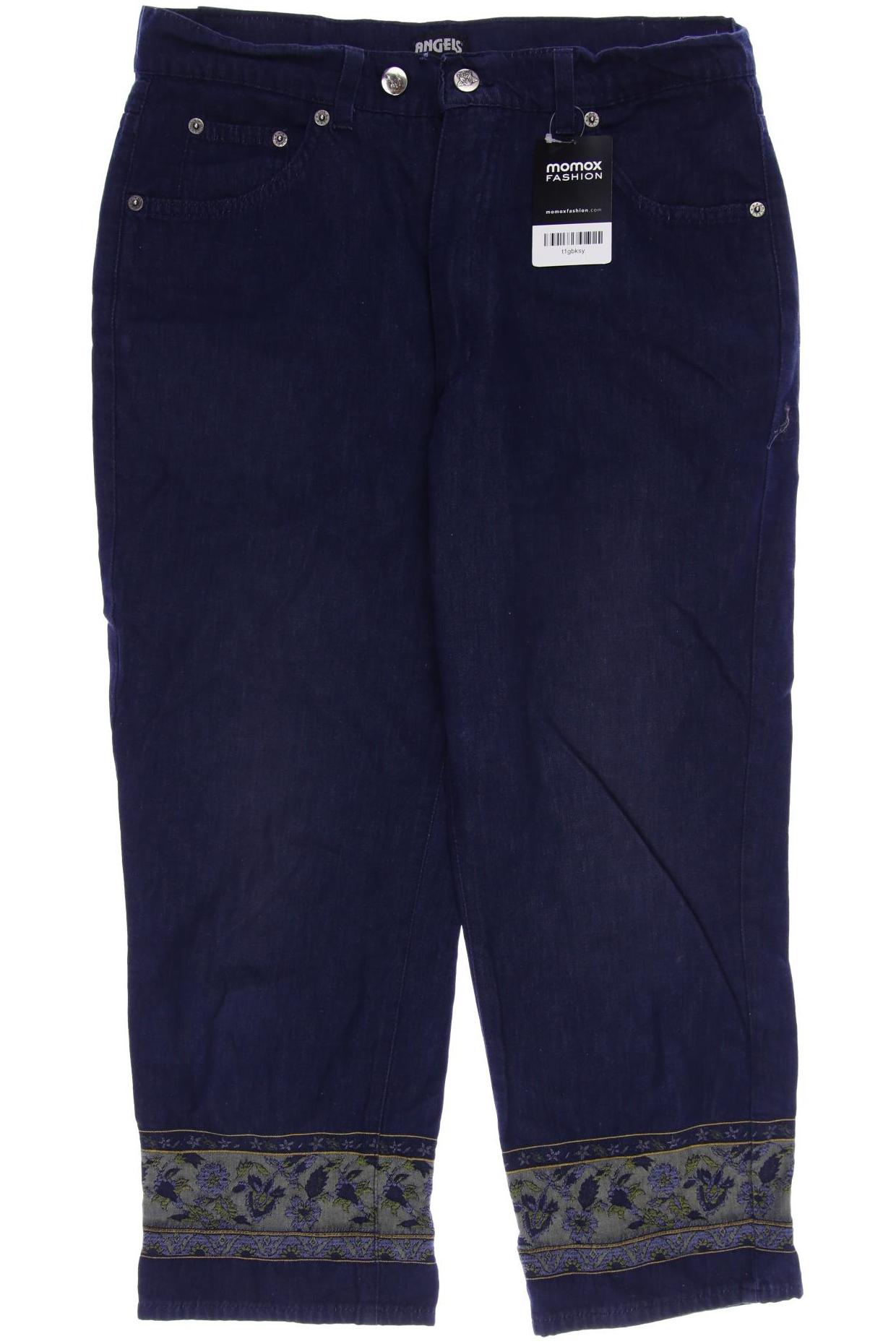 

ANGELS Damen Jeans, marineblau