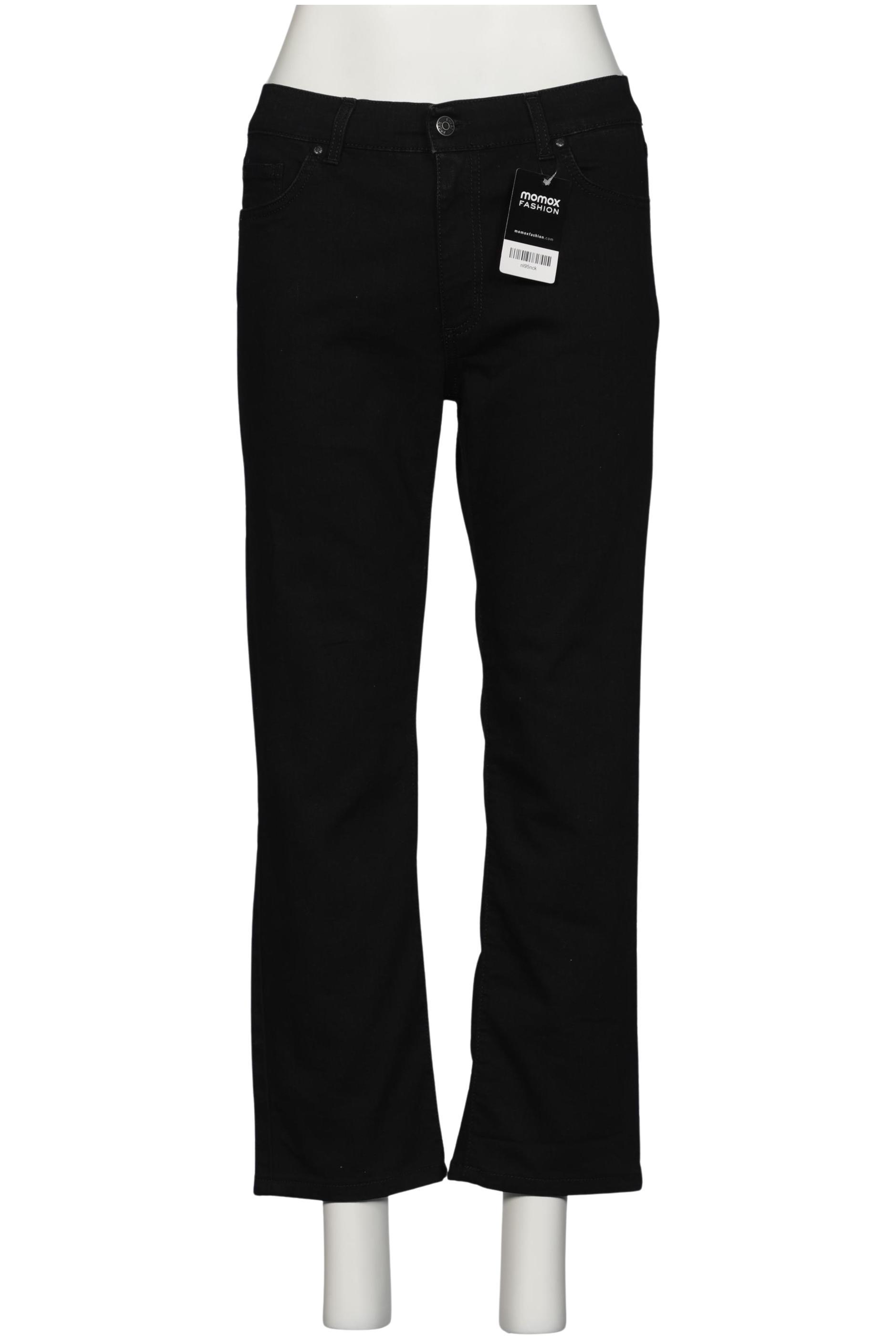 

Angels Damen Jeans, schwarz, Gr. 42