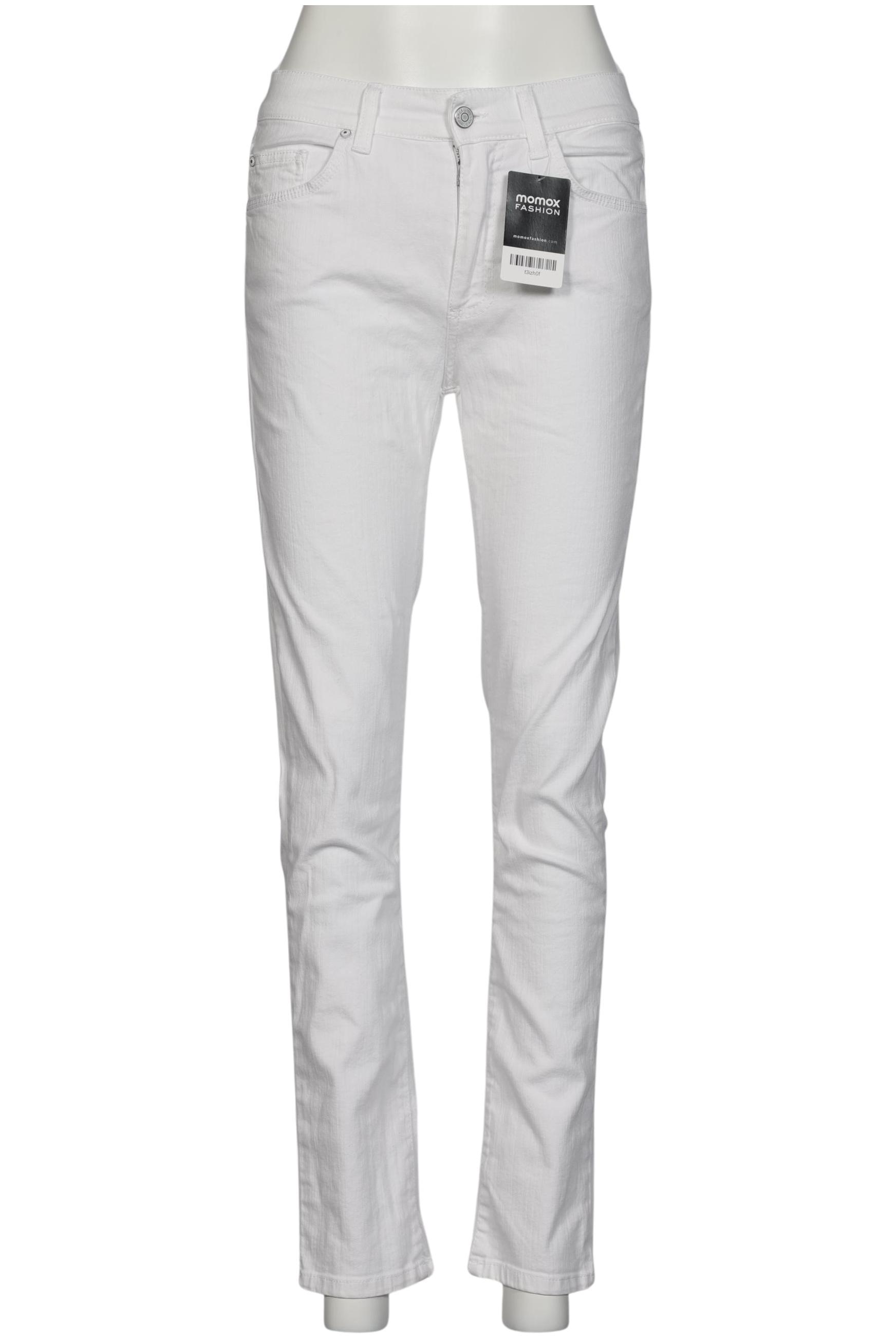 

Angels Damen Jeans, weiß, Gr. 28