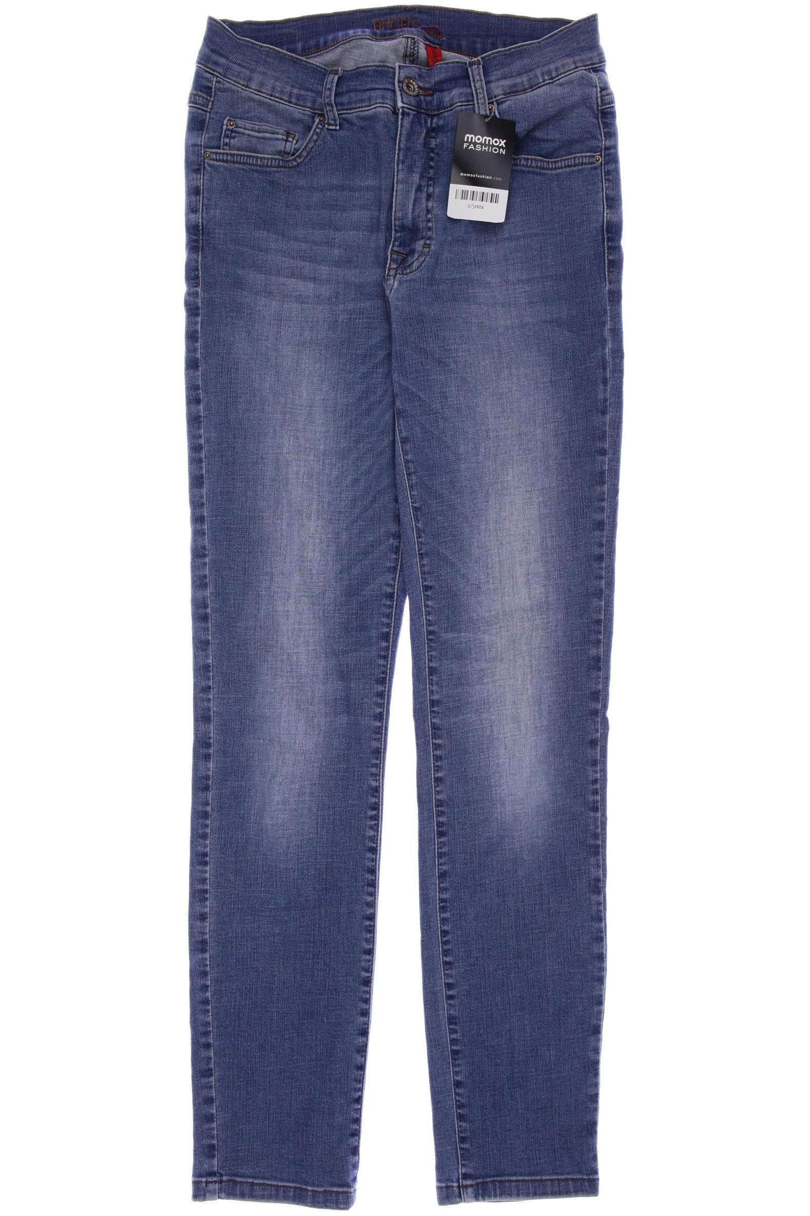 

Angels Damen Jeans, blau, Gr. 38
