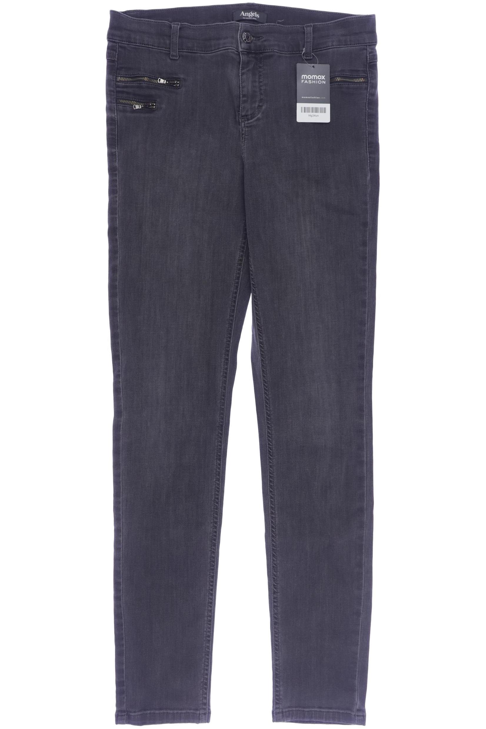 

Angels Damen Jeans, grau, Gr. 38