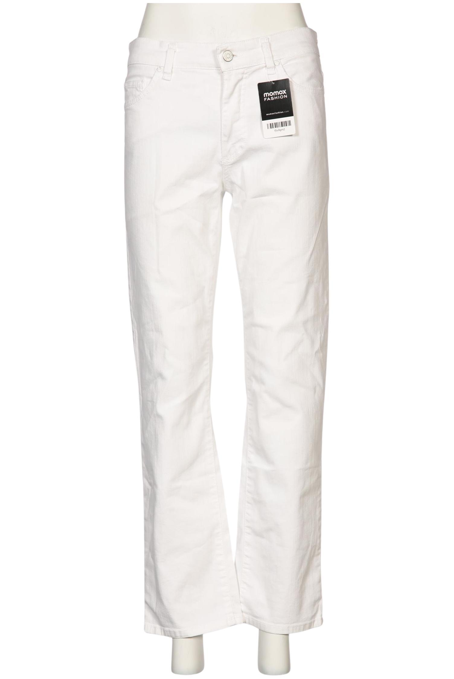 

Angels Damen Jeans, weiß, Gr. 40