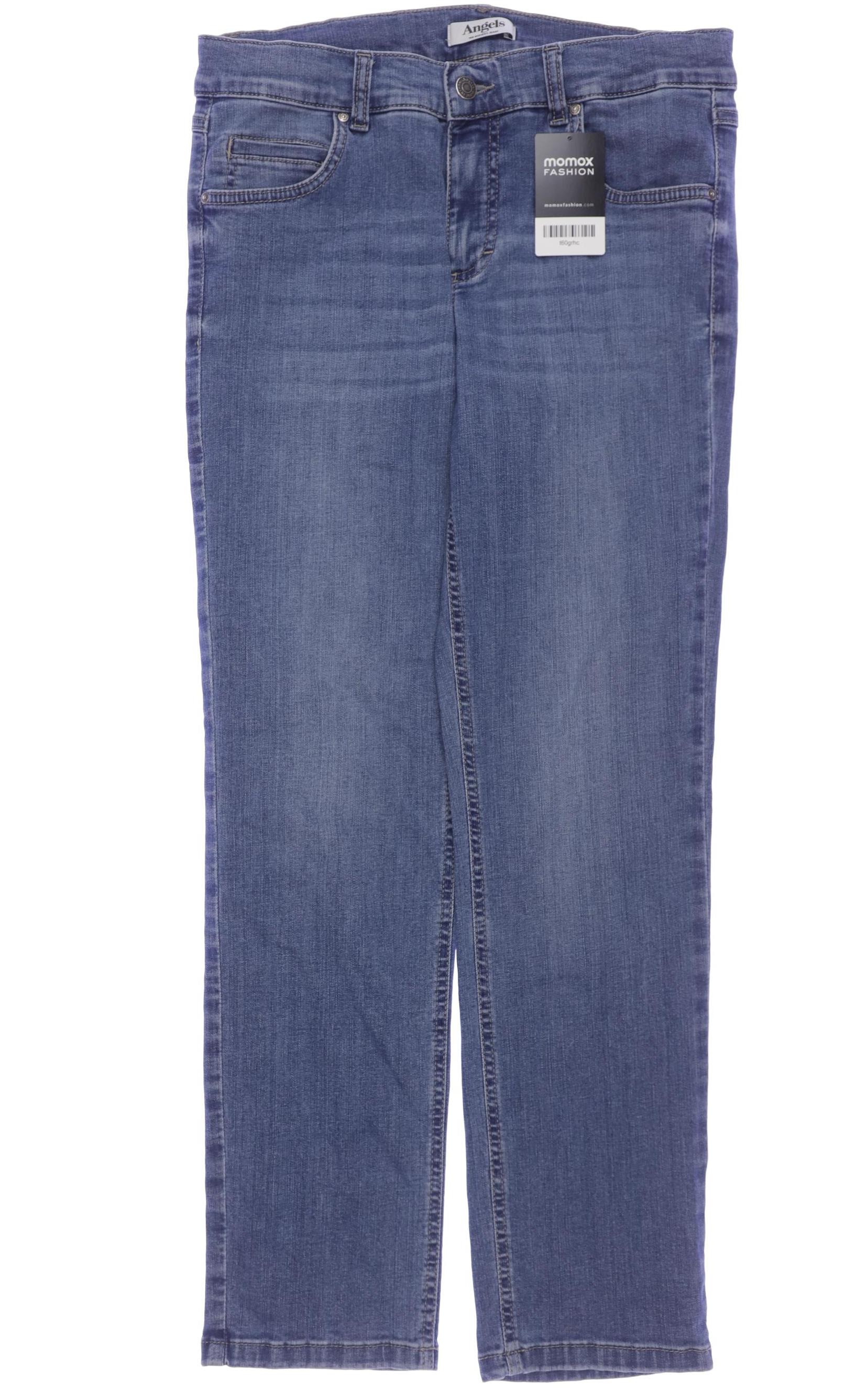 

Angels Damen Jeans, blau, Gr. 38
