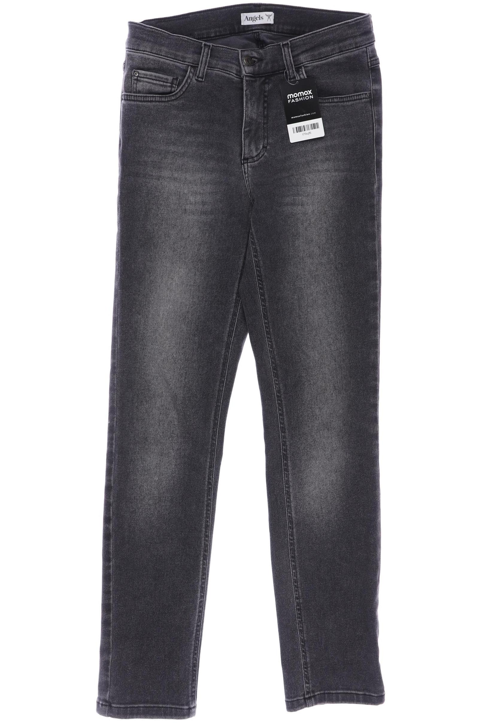 

ANGELS Damen Jeans, grau