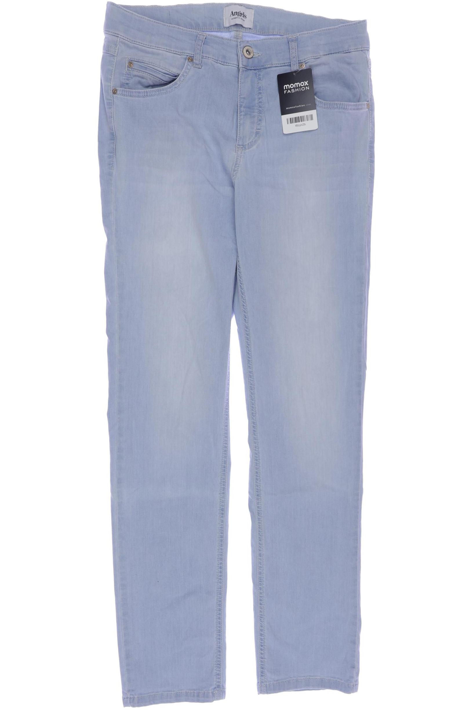 

Angels Damen Jeans, hellblau, Gr. 38