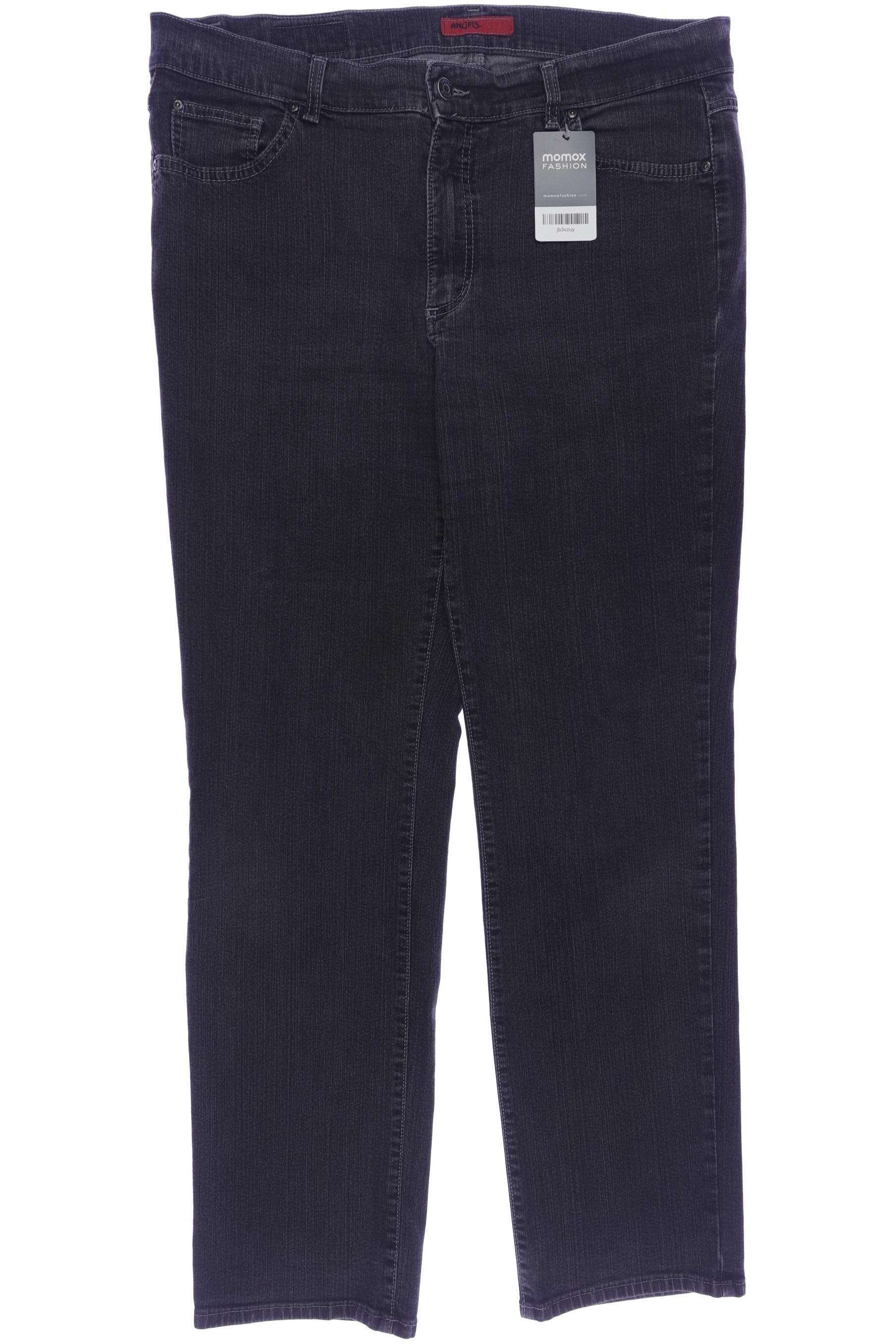 

Angels Damen Jeans, grau, Gr. 46