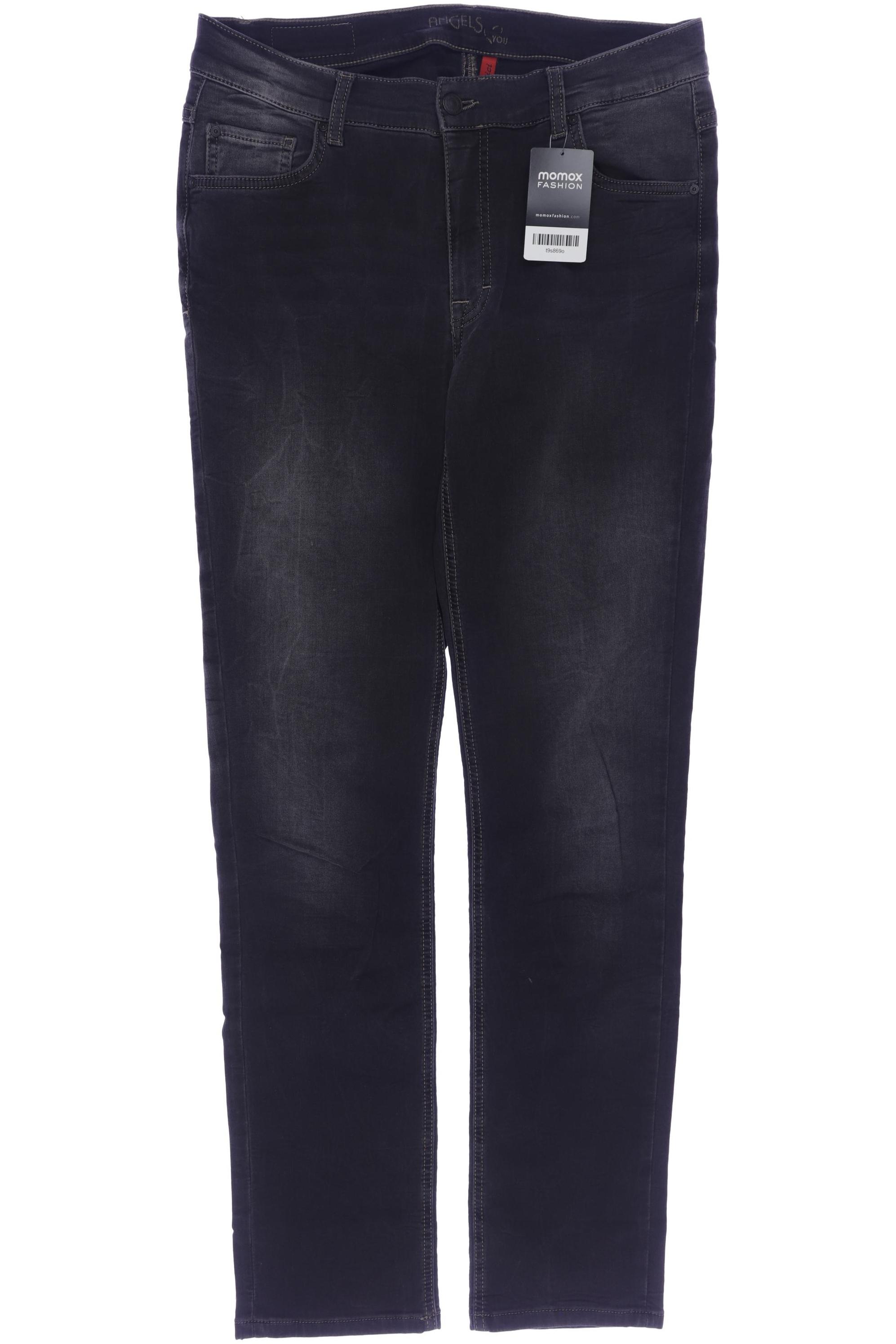 

Angels Damen Jeans, grau, Gr. 42