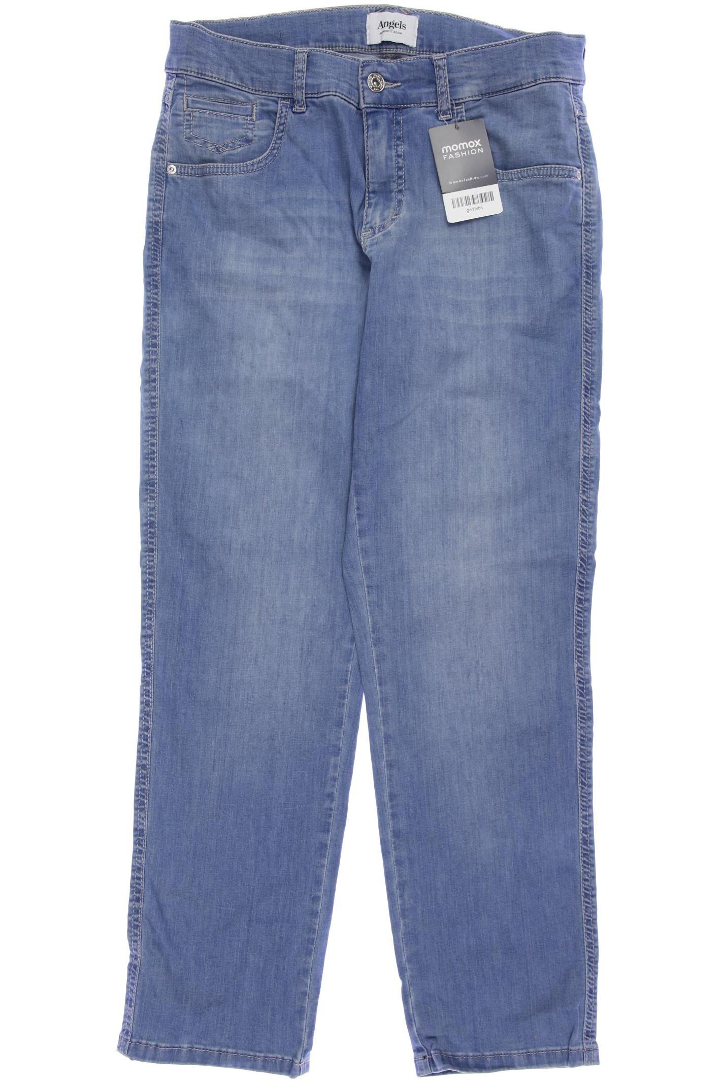 

Angels Damen Jeans, blau, Gr. 36