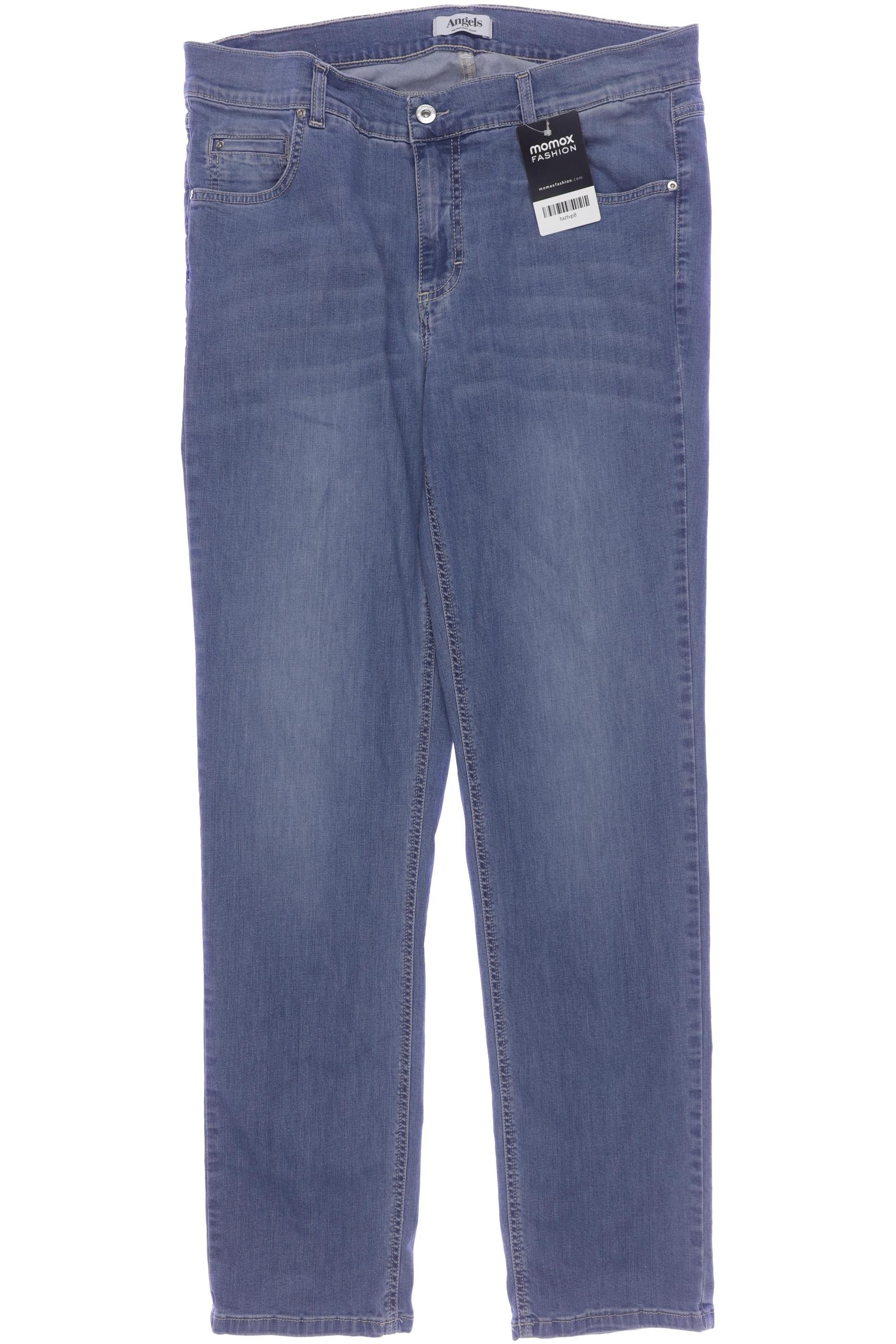 

Angels Damen Jeans, blau, Gr. 44