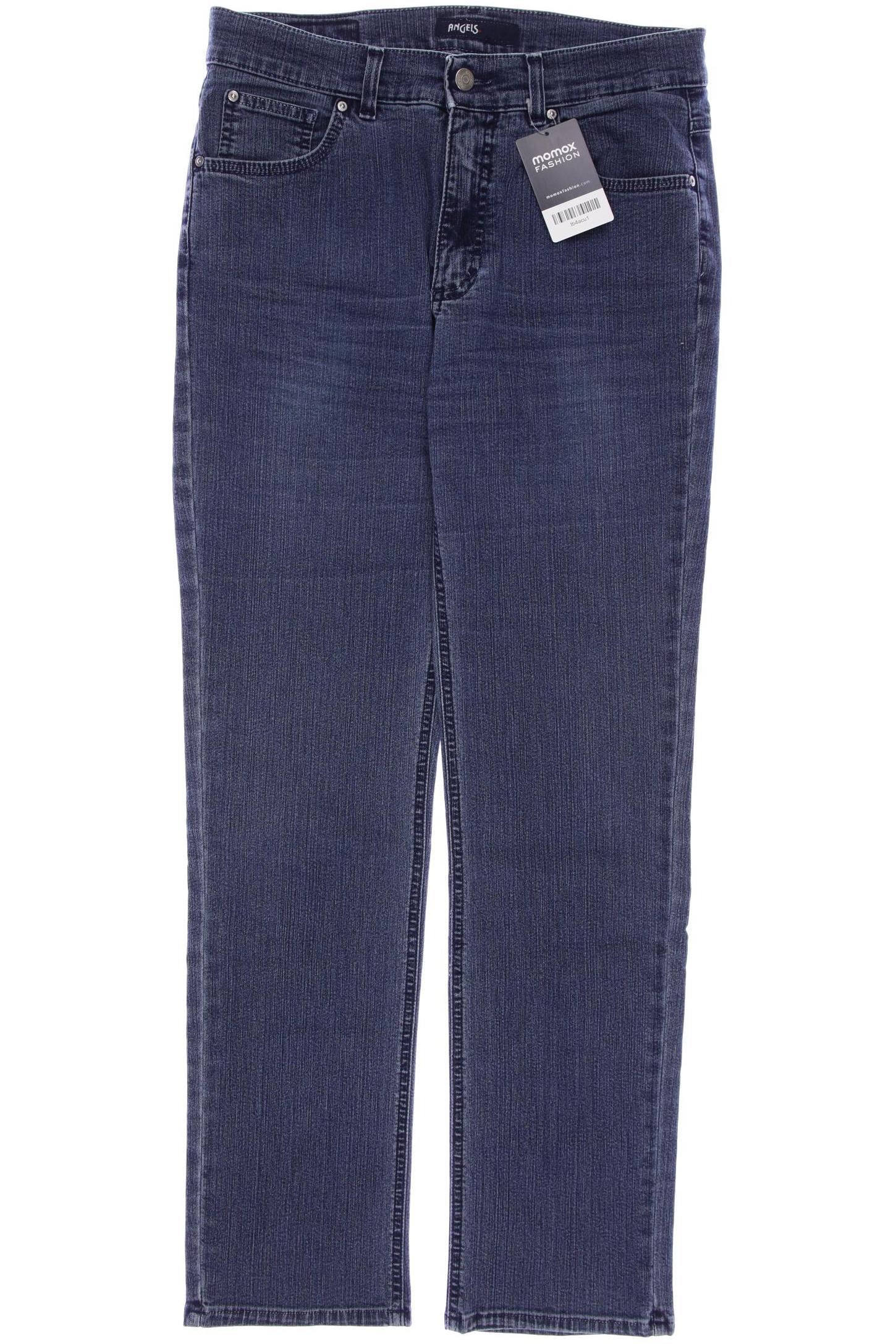 

ANGELS Damen Jeans, marineblau