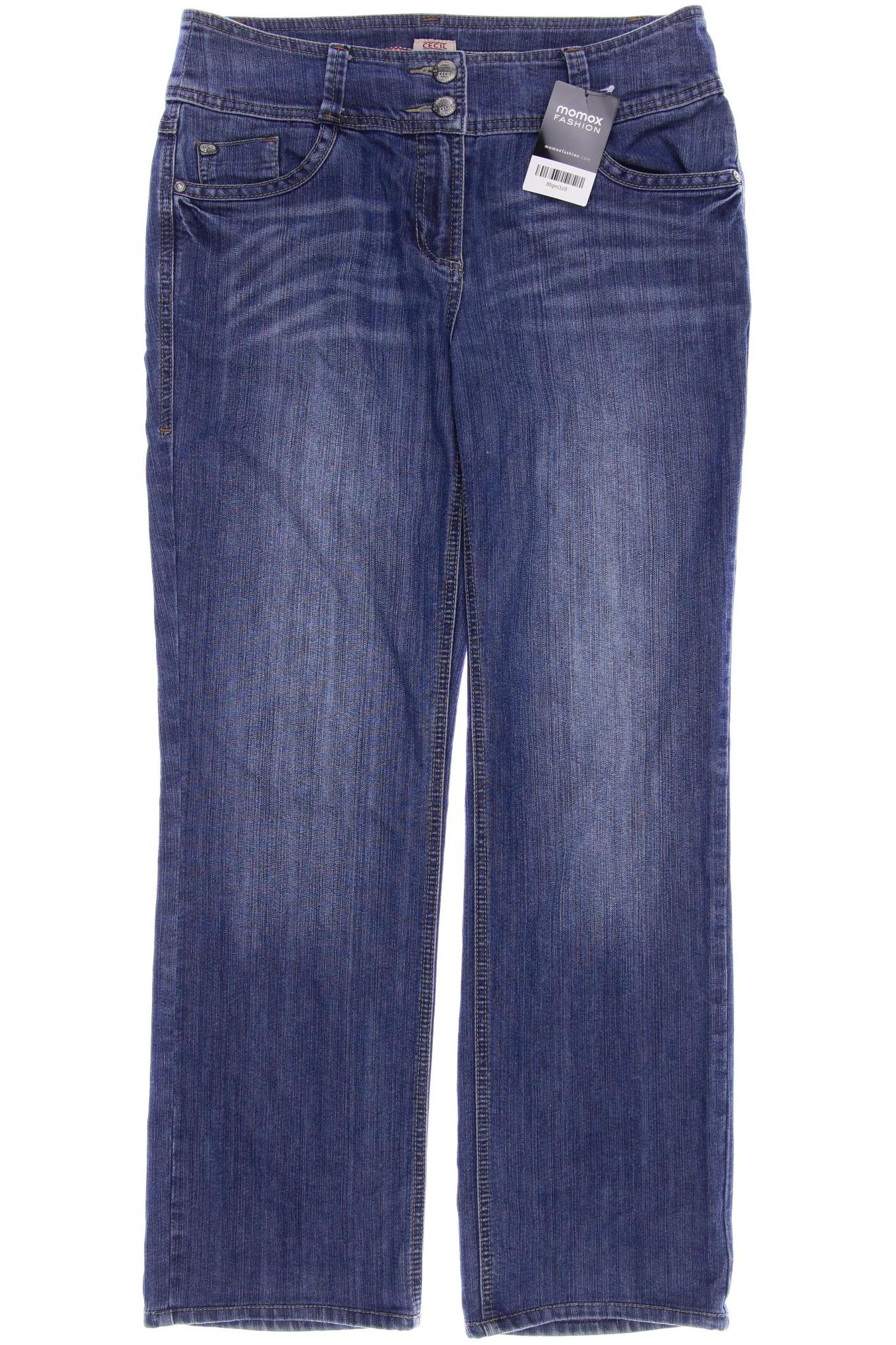 

ANGELS Damen Jeans, blau