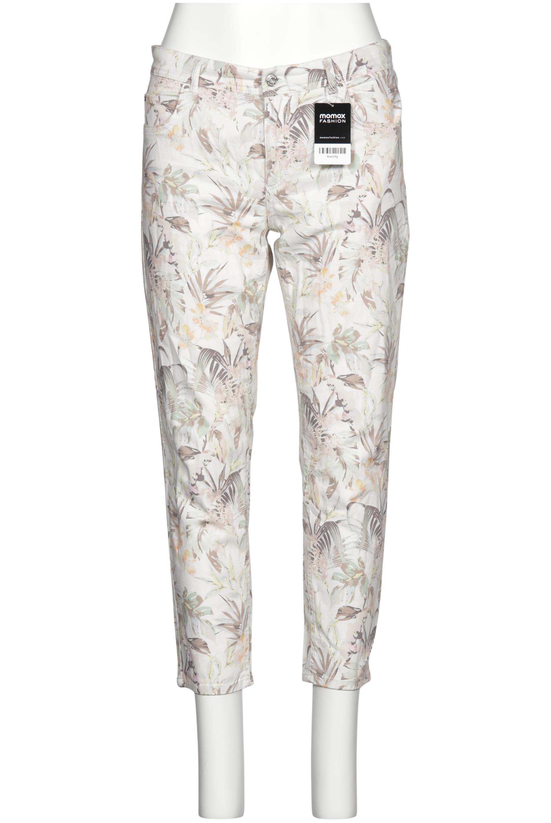 

Angels Damen Jeans, weiß, Gr. 36
