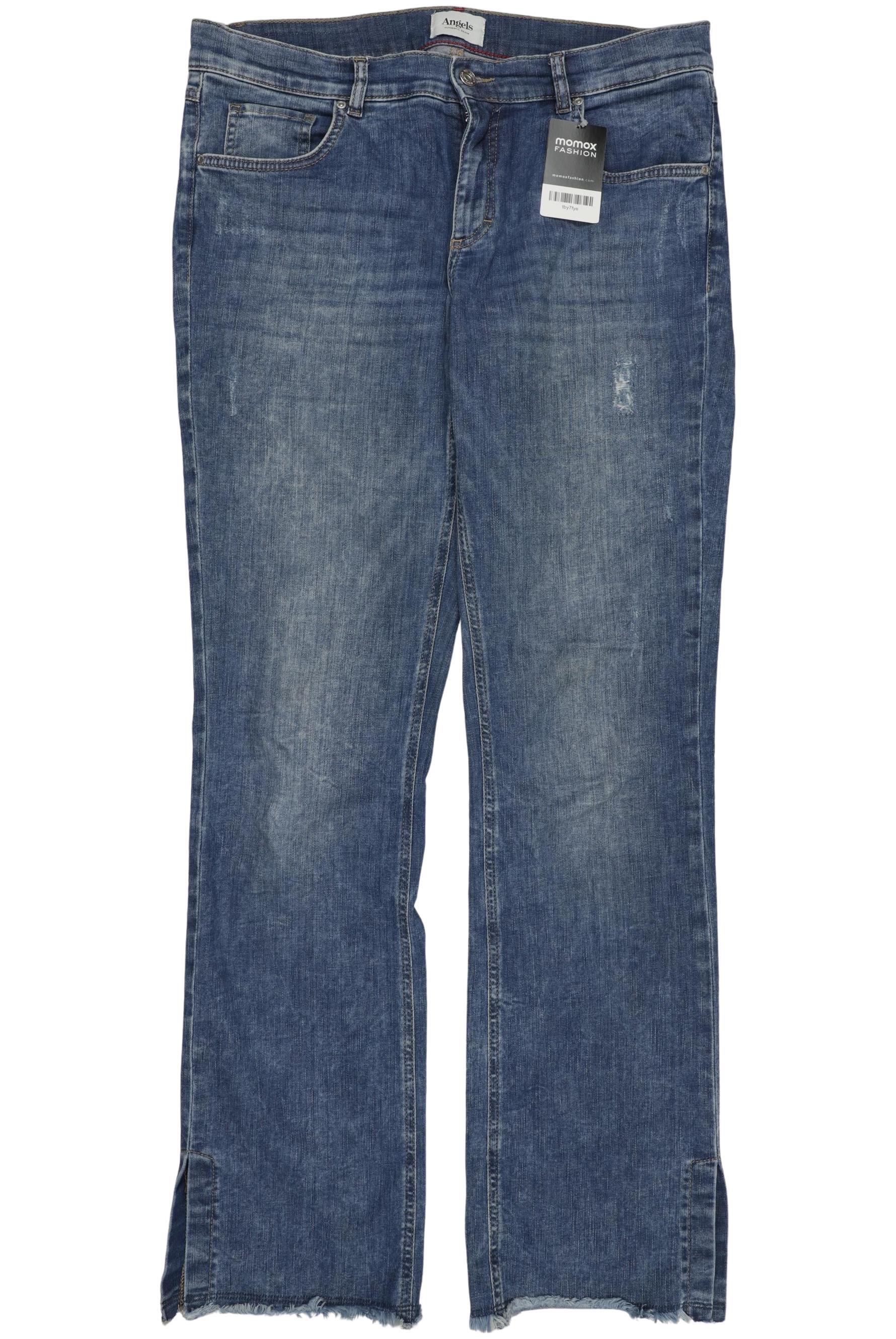 

Angels Damen Jeans, blau, Gr. 42