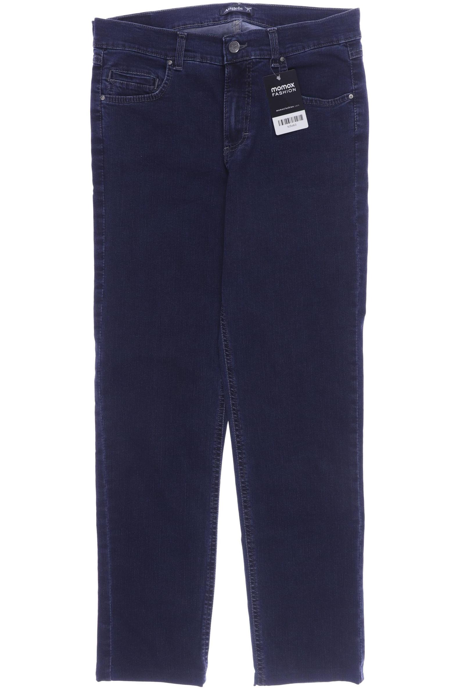 

ANGELS Damen Jeans, marineblau