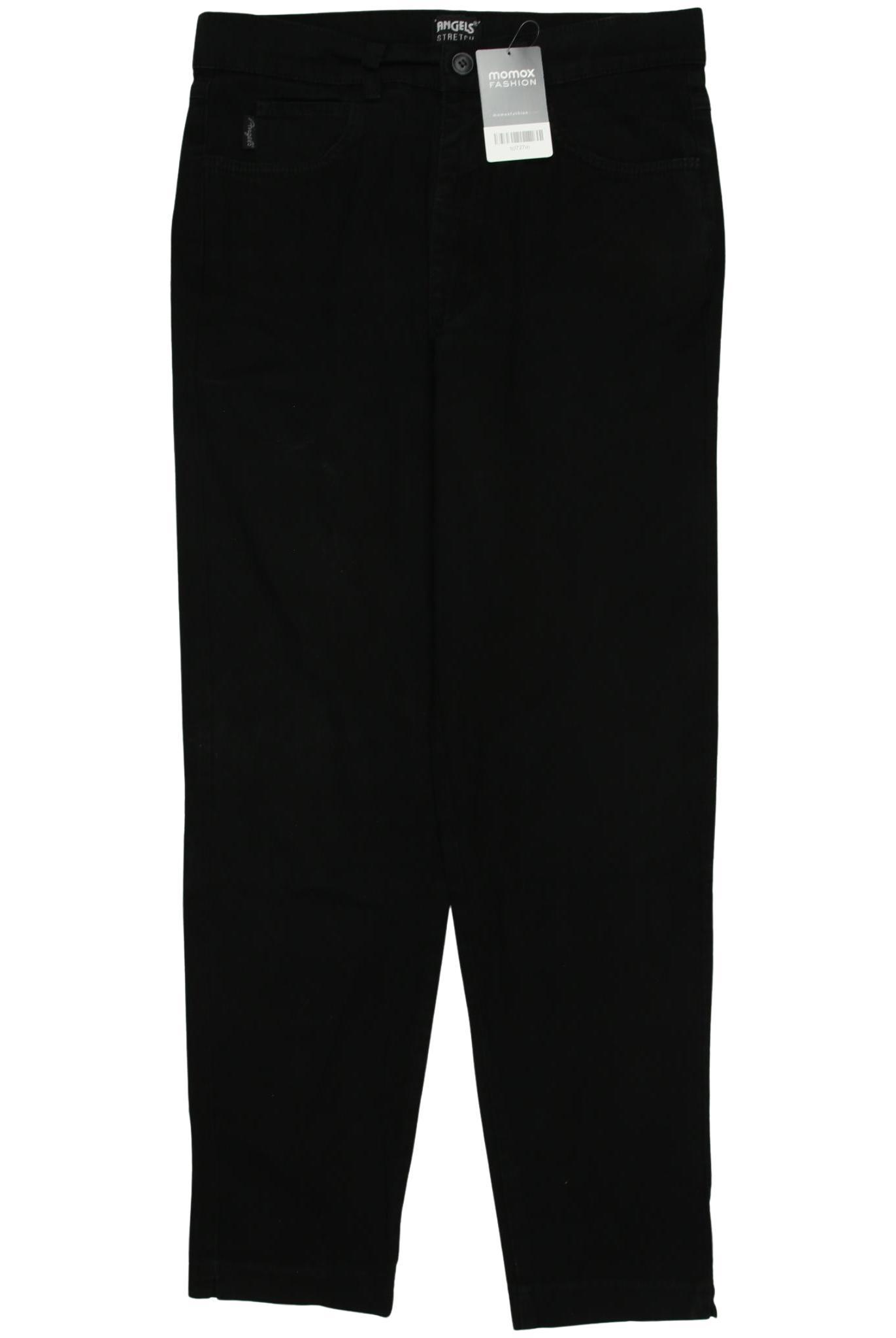 

Angels Damen Jeans, schwarz, Gr. 40
