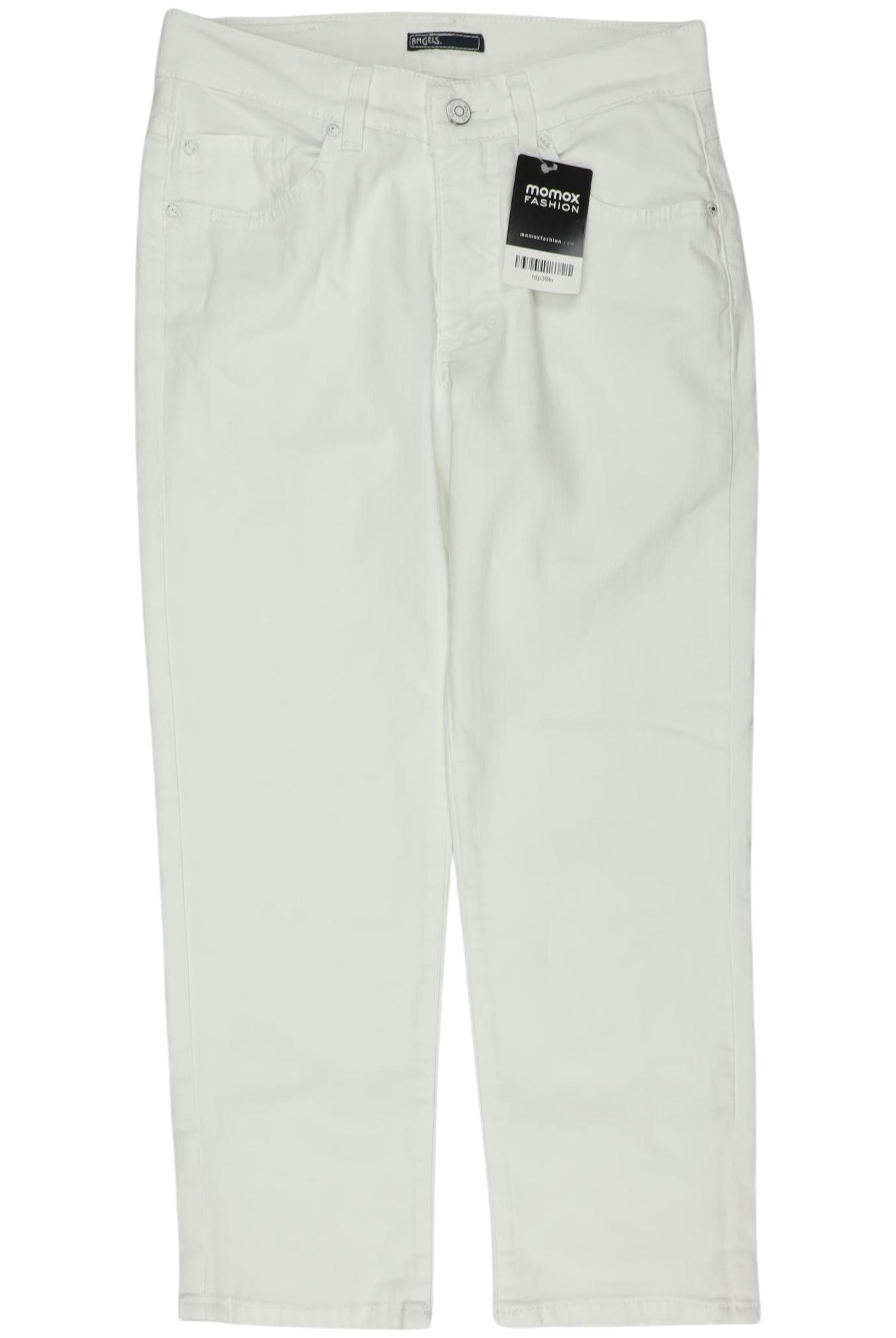 

Angels Damen Jeans, weiß, Gr. 36
