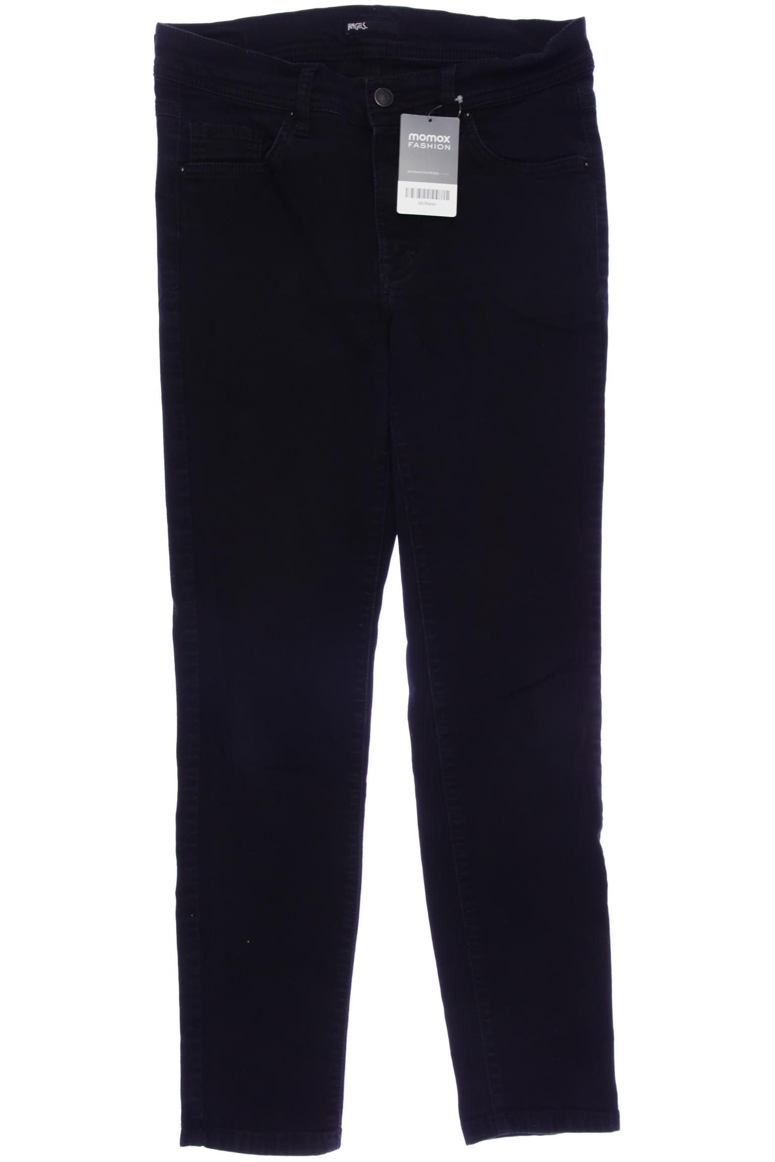 

Angels Damen Jeans, schwarz, Gr. 28