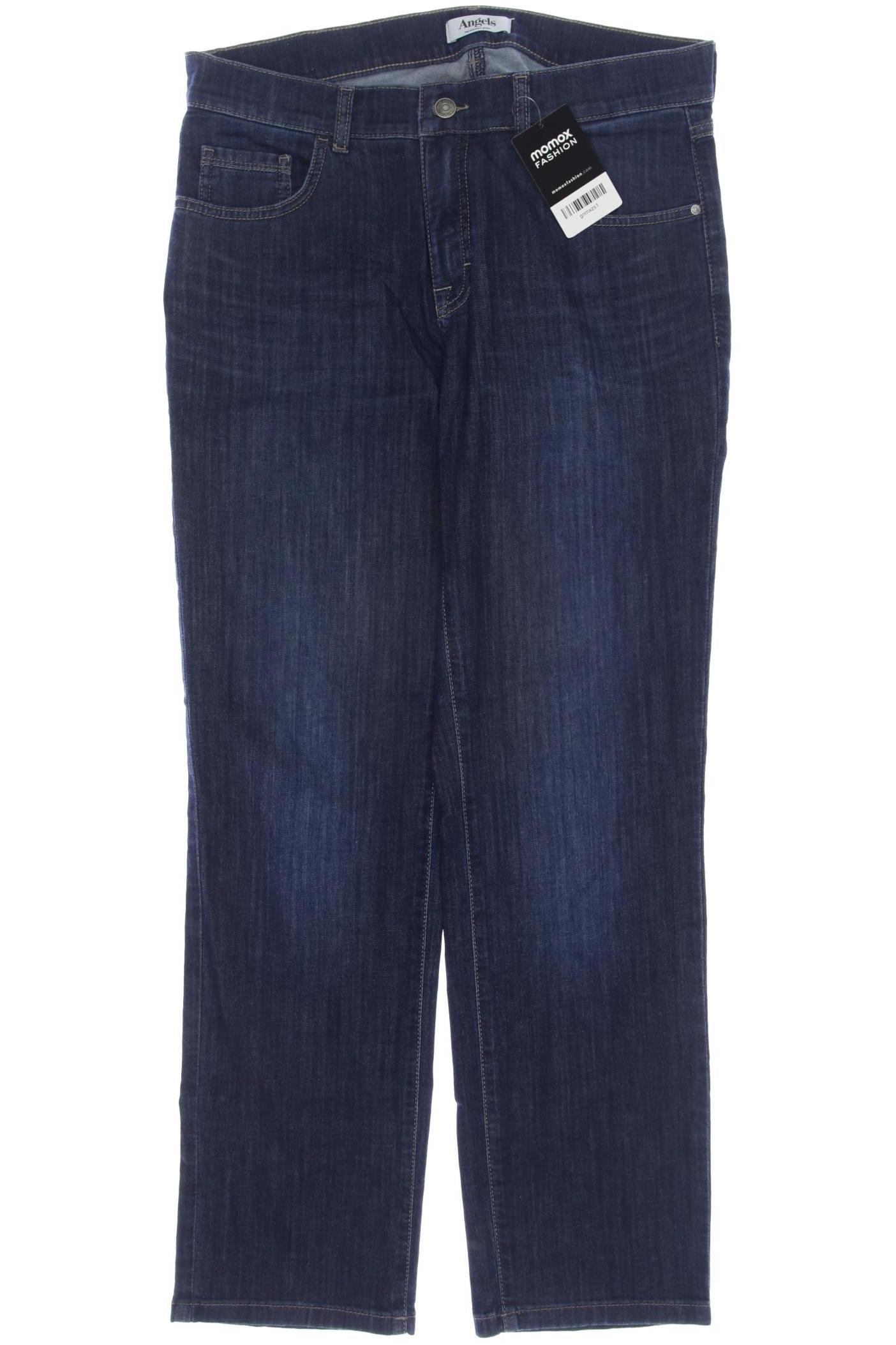 

Angels Damen Jeans, marineblau, Gr. 33