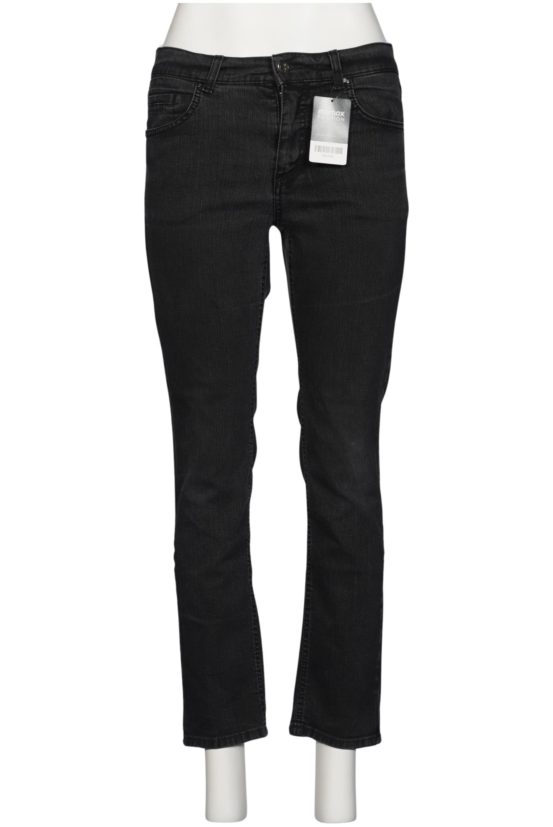 

Angels Damen Jeans, schwarz, Gr. 40