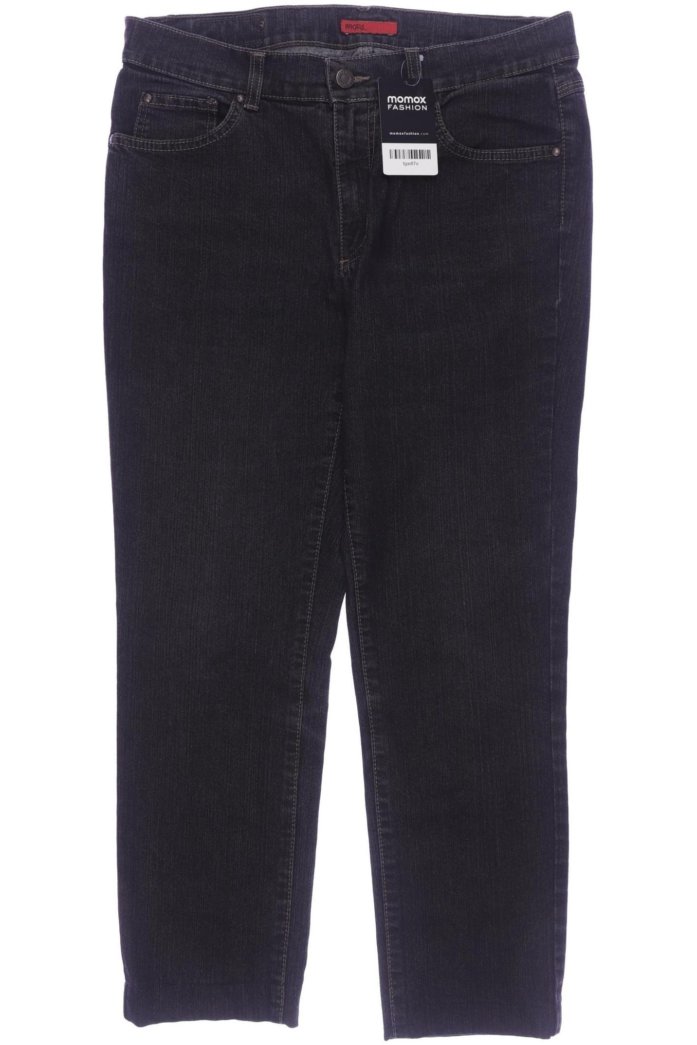 

Angels Damen Jeans, schwarz, Gr. 40