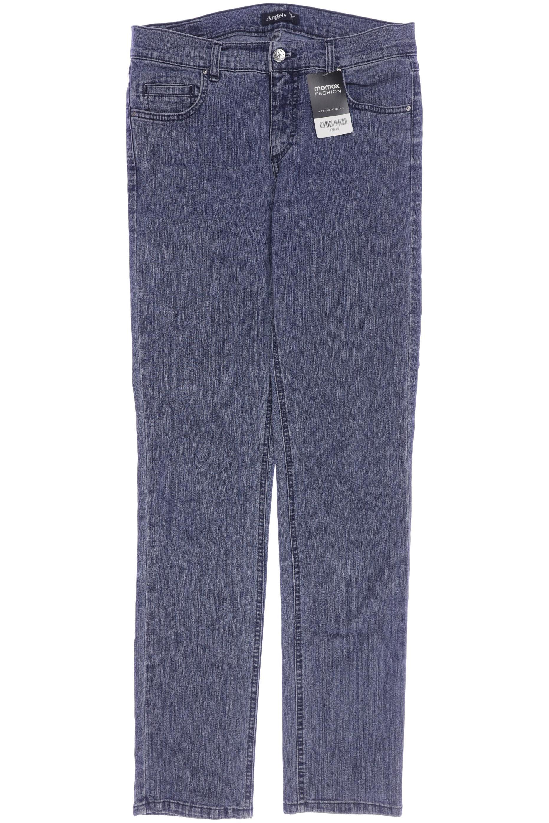 

Angels Damen Jeans, blau, Gr. 38